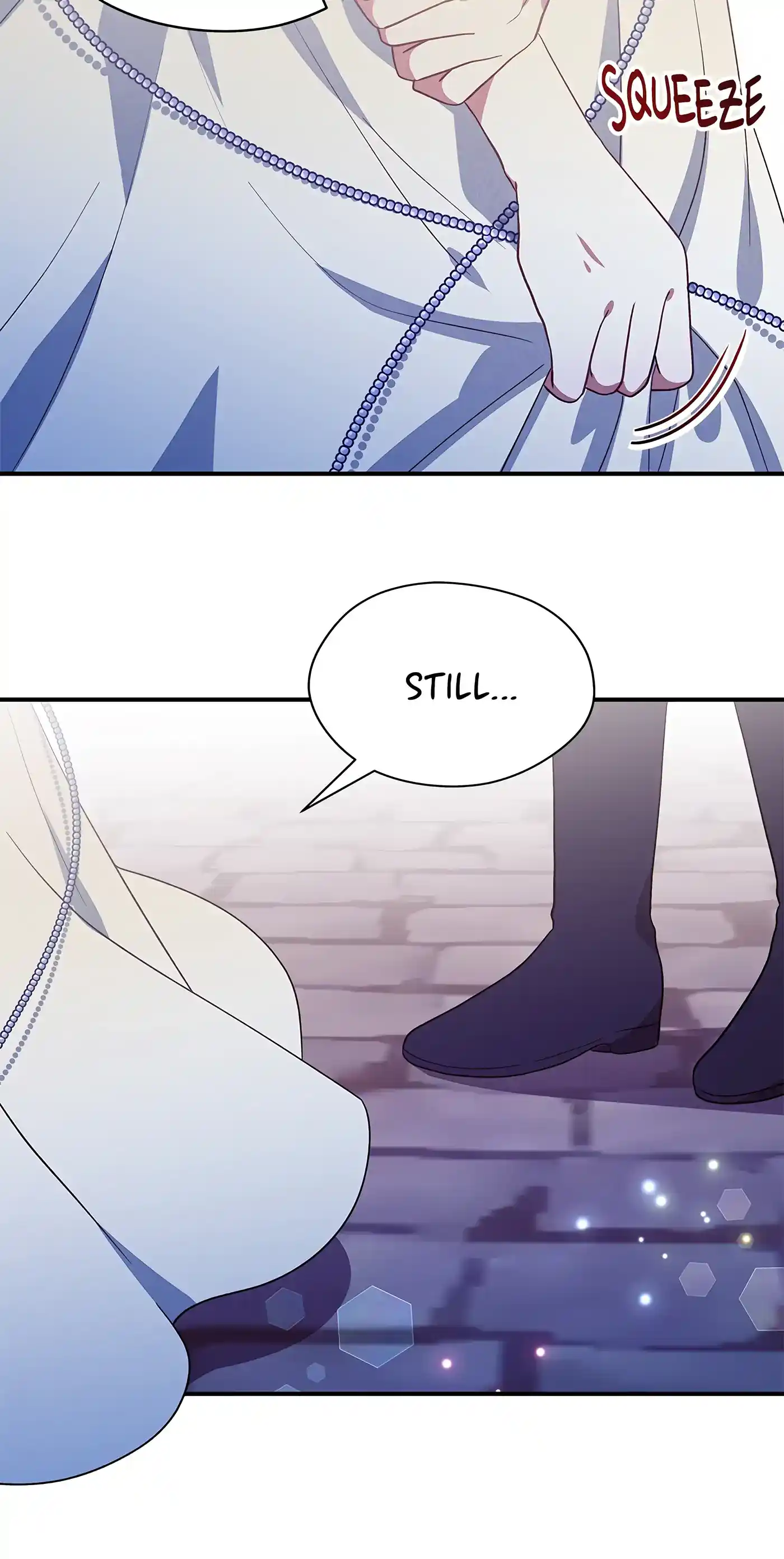 I’M Not The Hero! Chapter 92