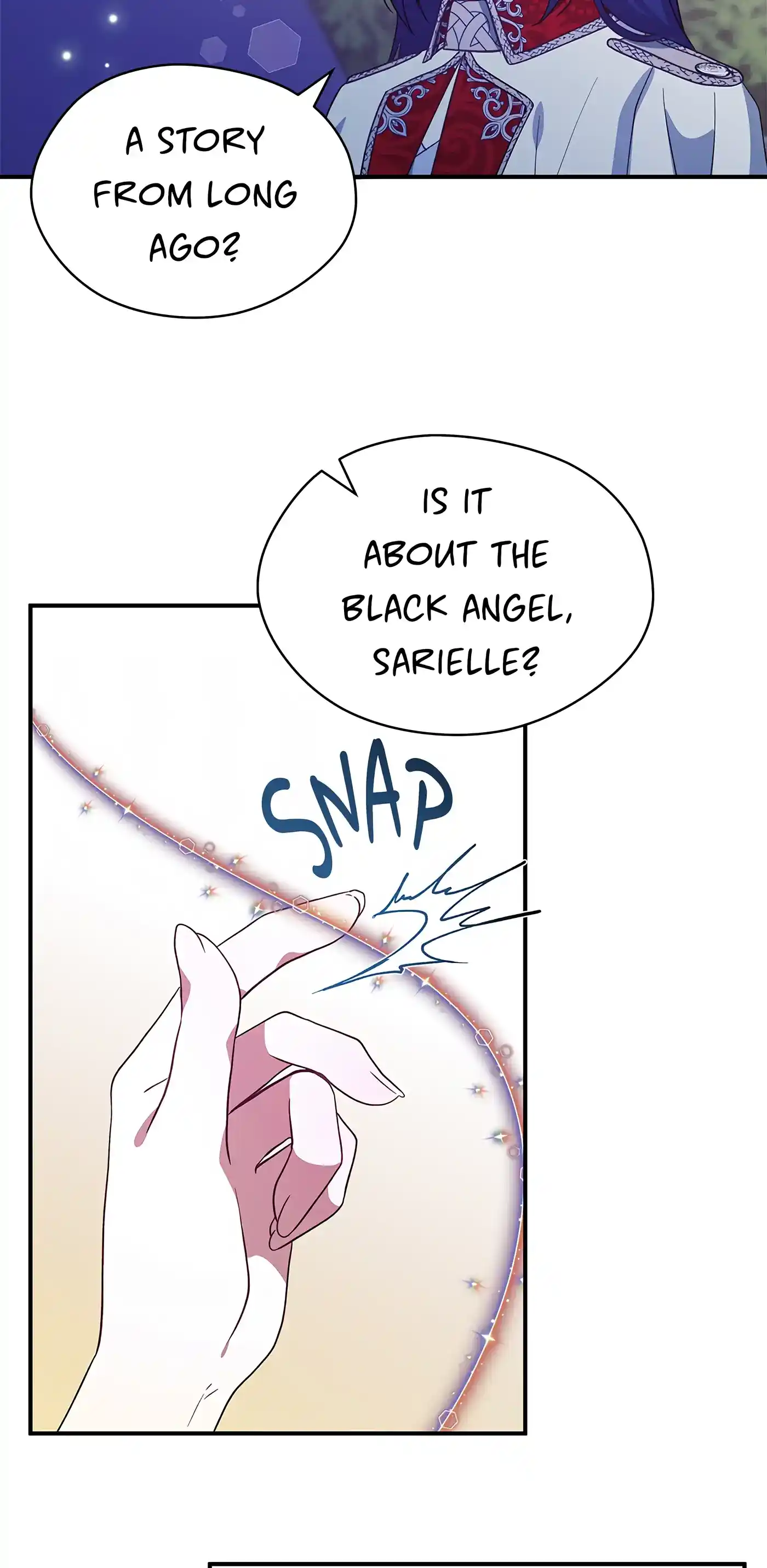 I’M Not The Hero! Chapter 92