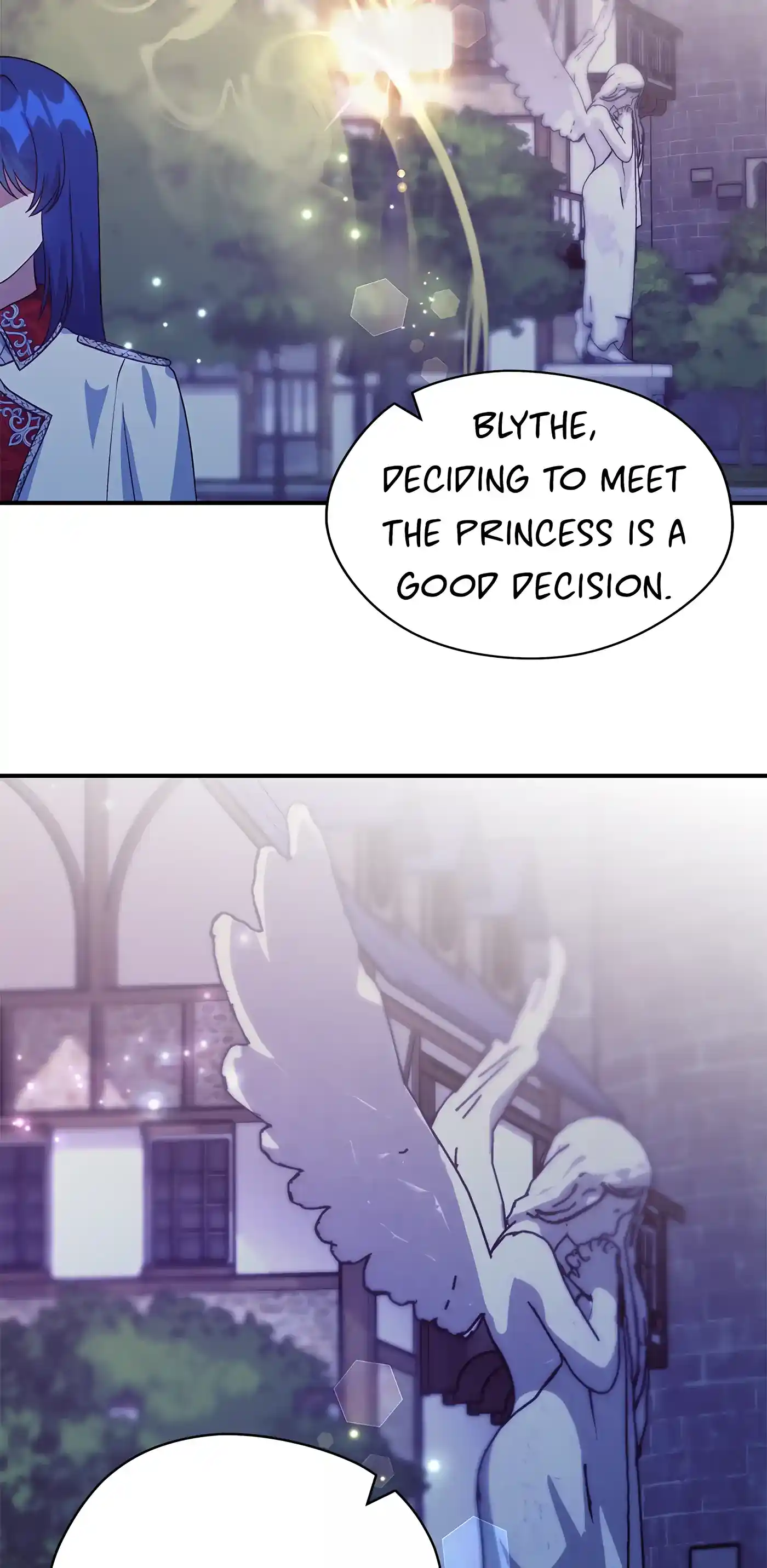 I’M Not The Hero! Chapter 92