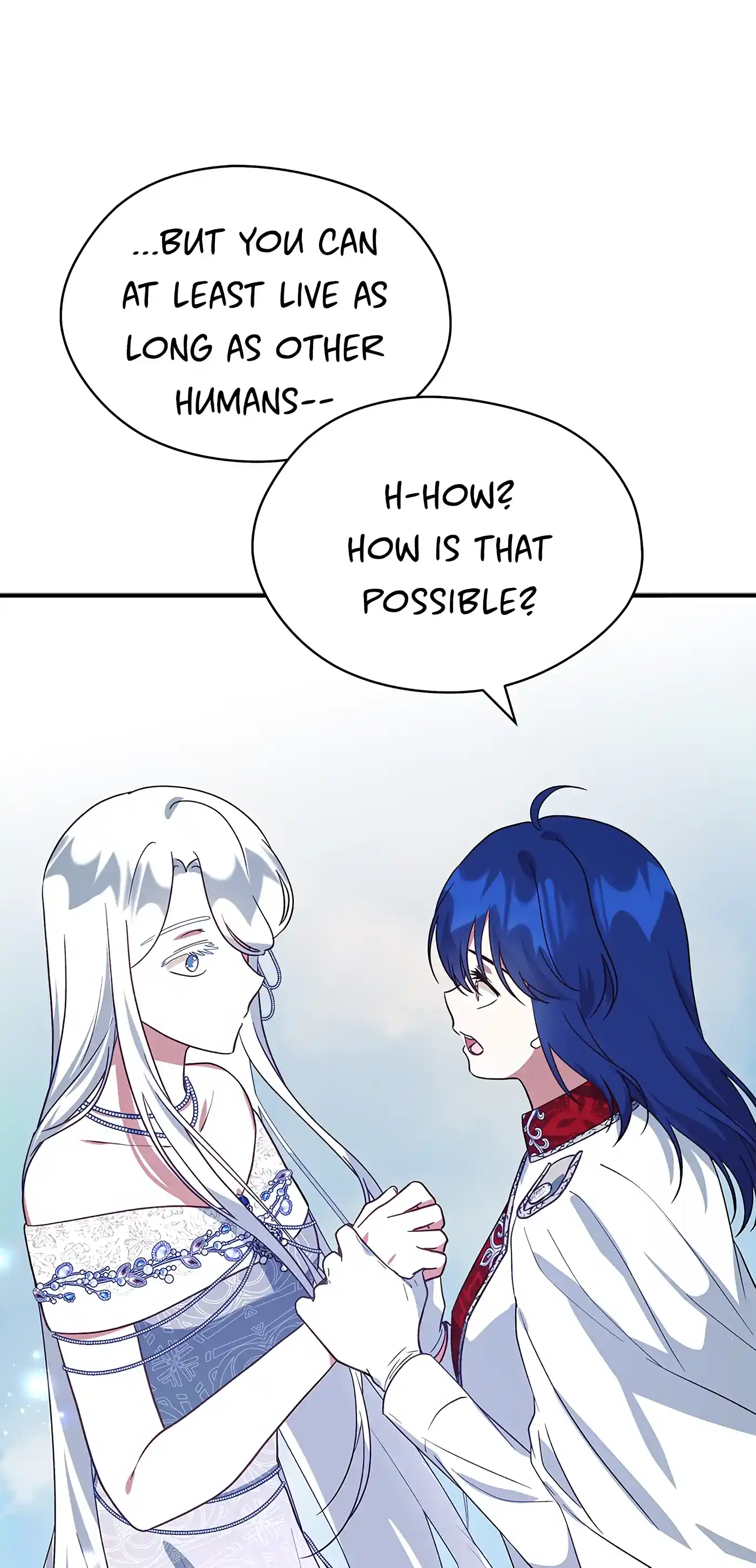 I’M Not The Hero! Chapter 92