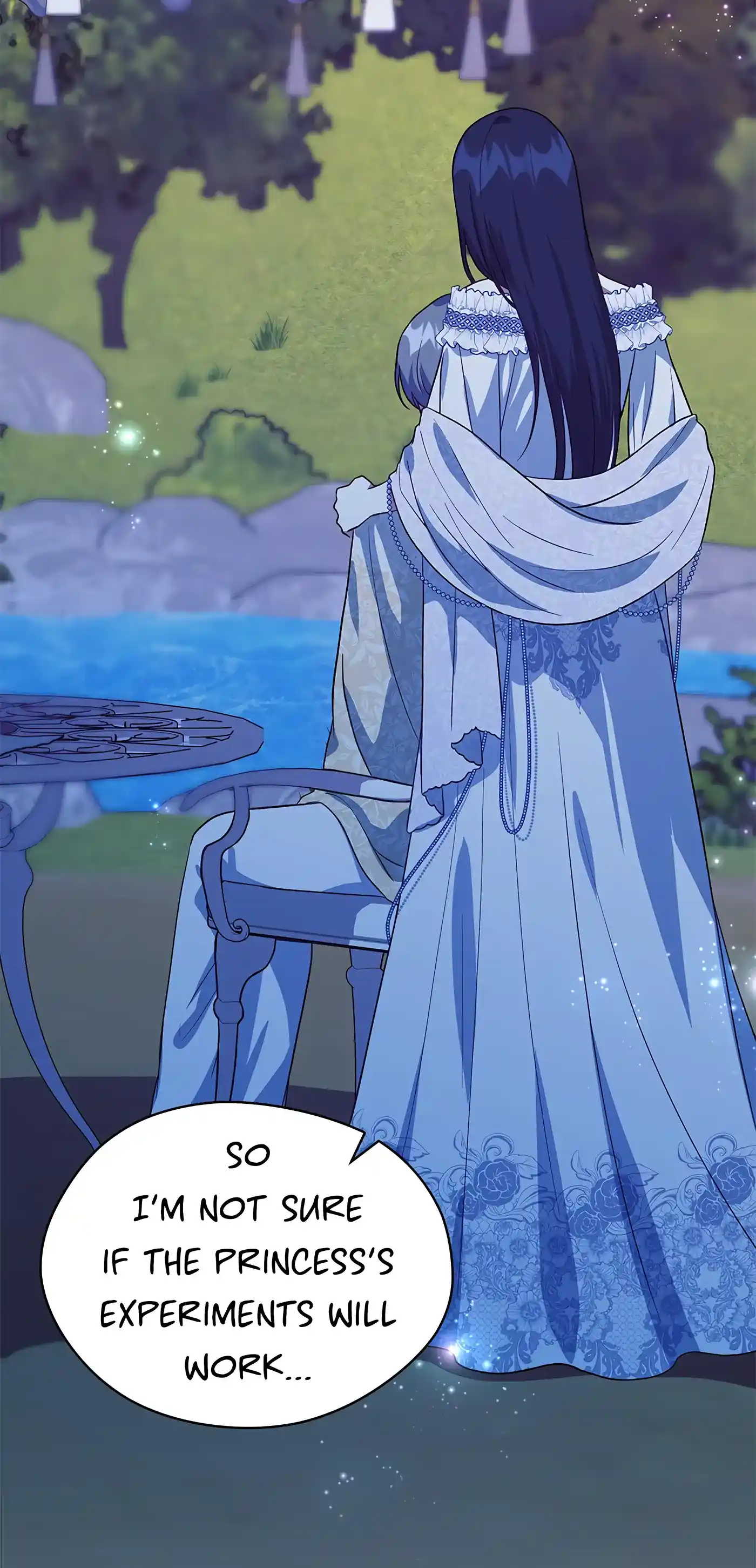 I’M Not The Hero! Chapter 92