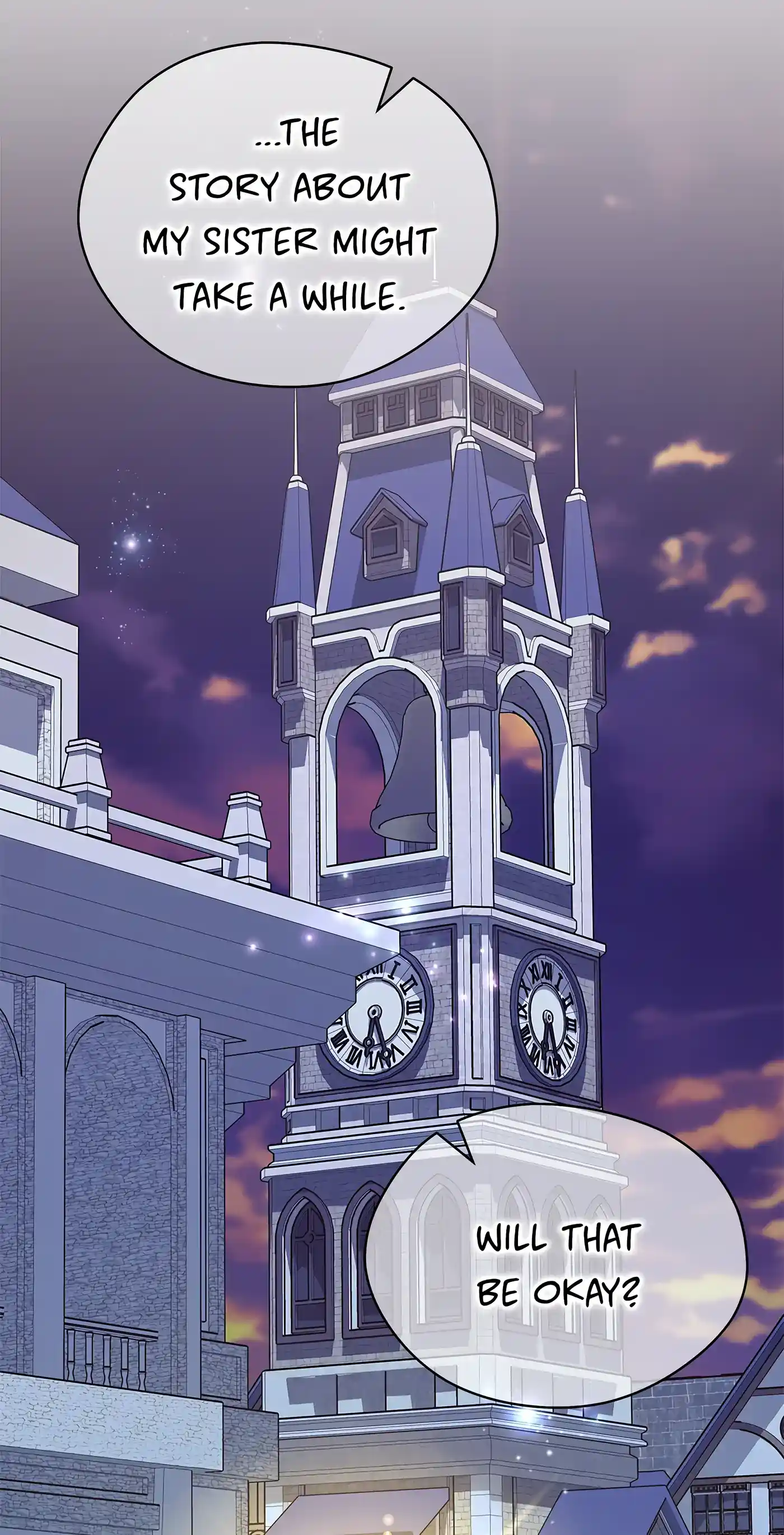 I’M Not The Hero! Chapter 92