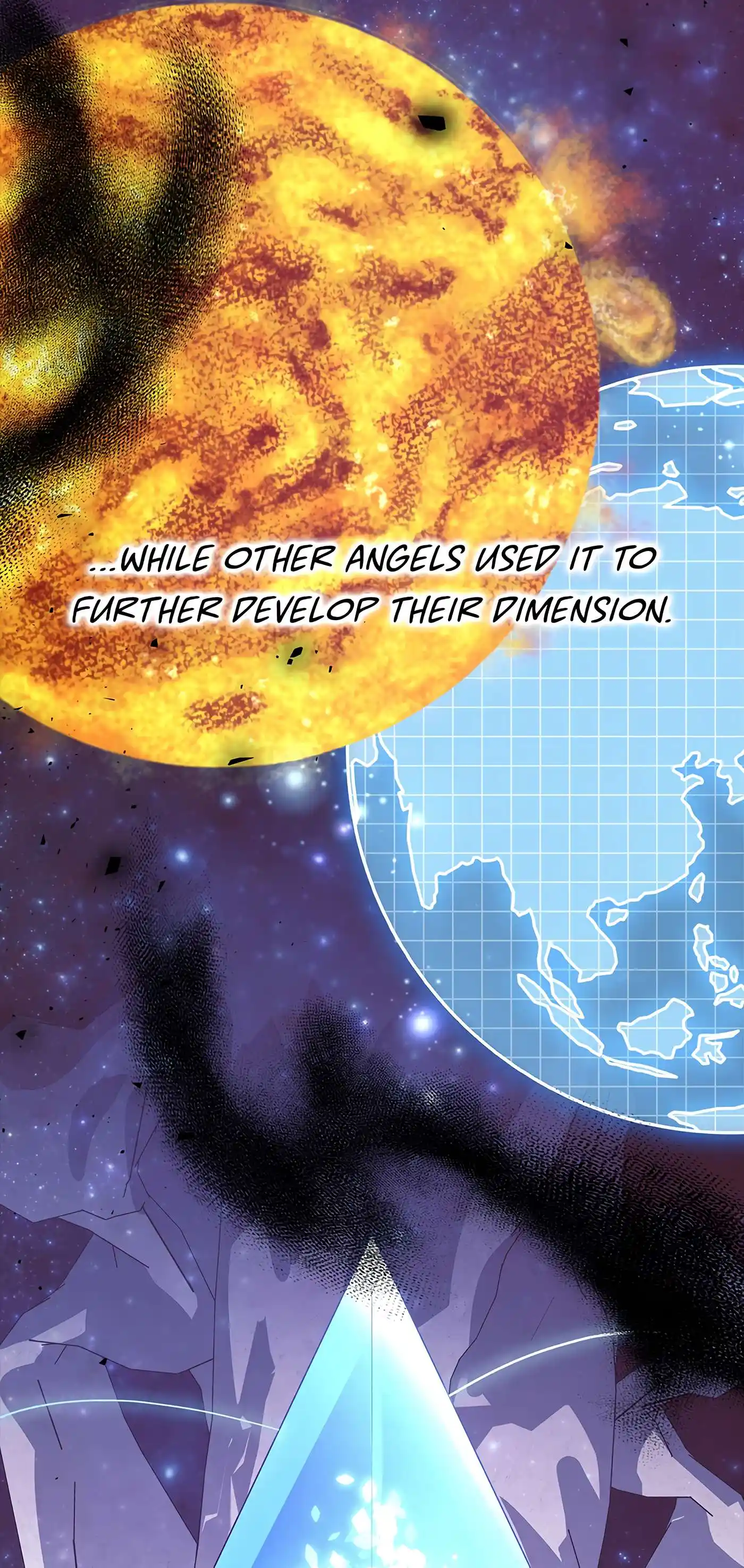 I’M Not The Hero! Chapter 93