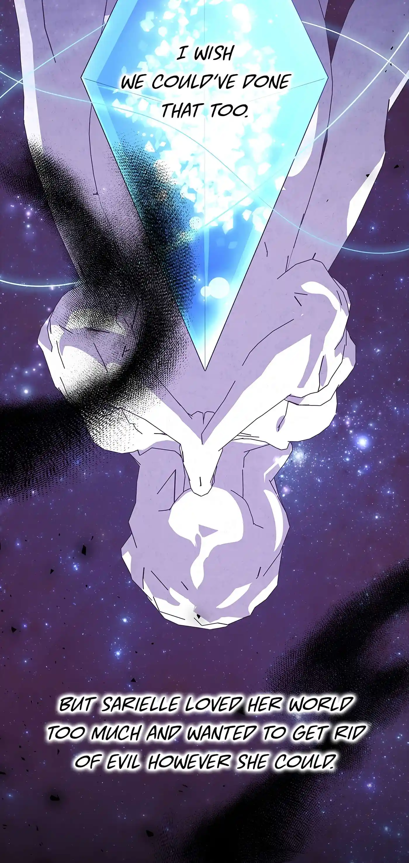 I’M Not The Hero! Chapter 93