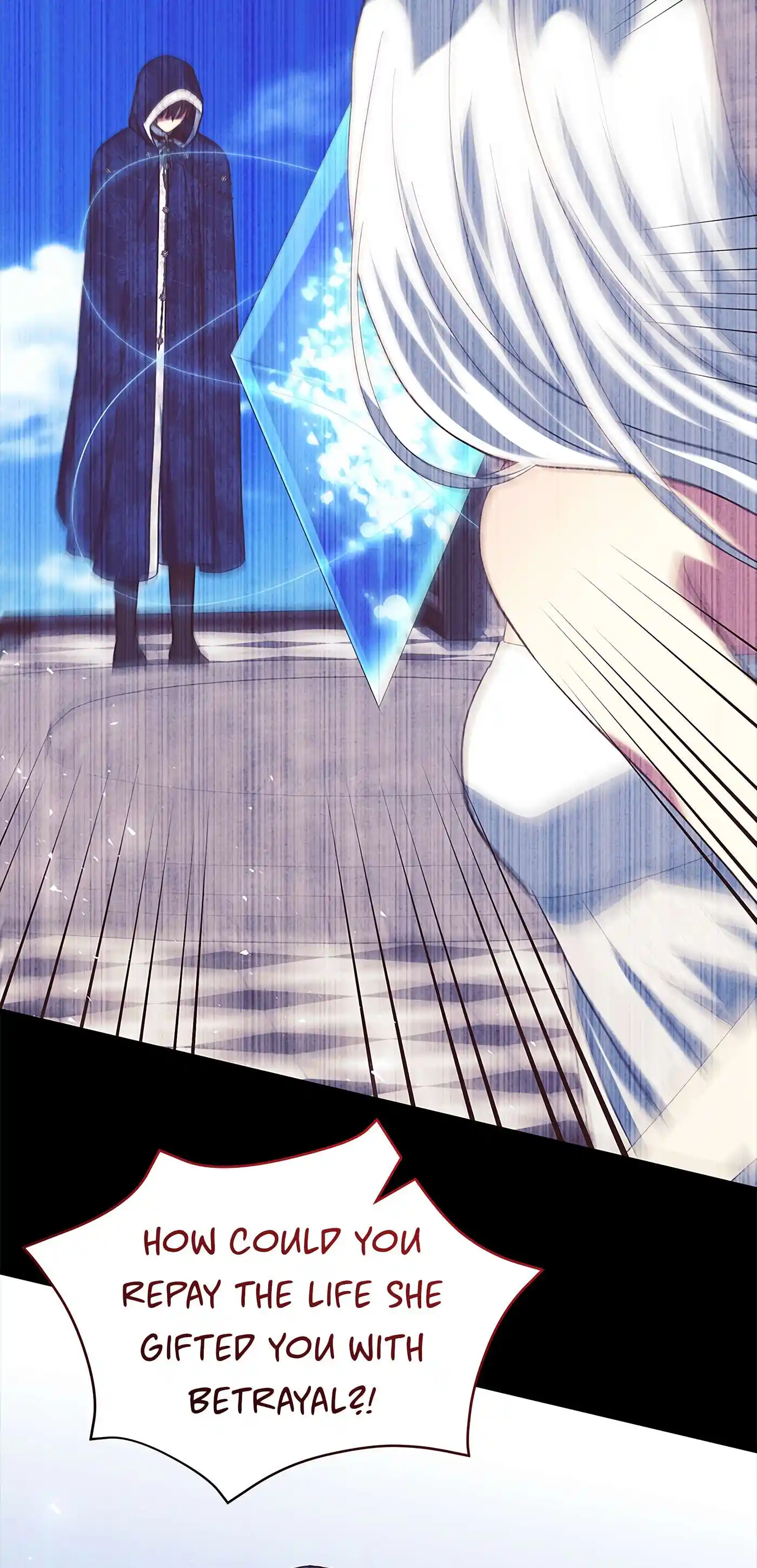 I’M Not The Hero! Chapter 93