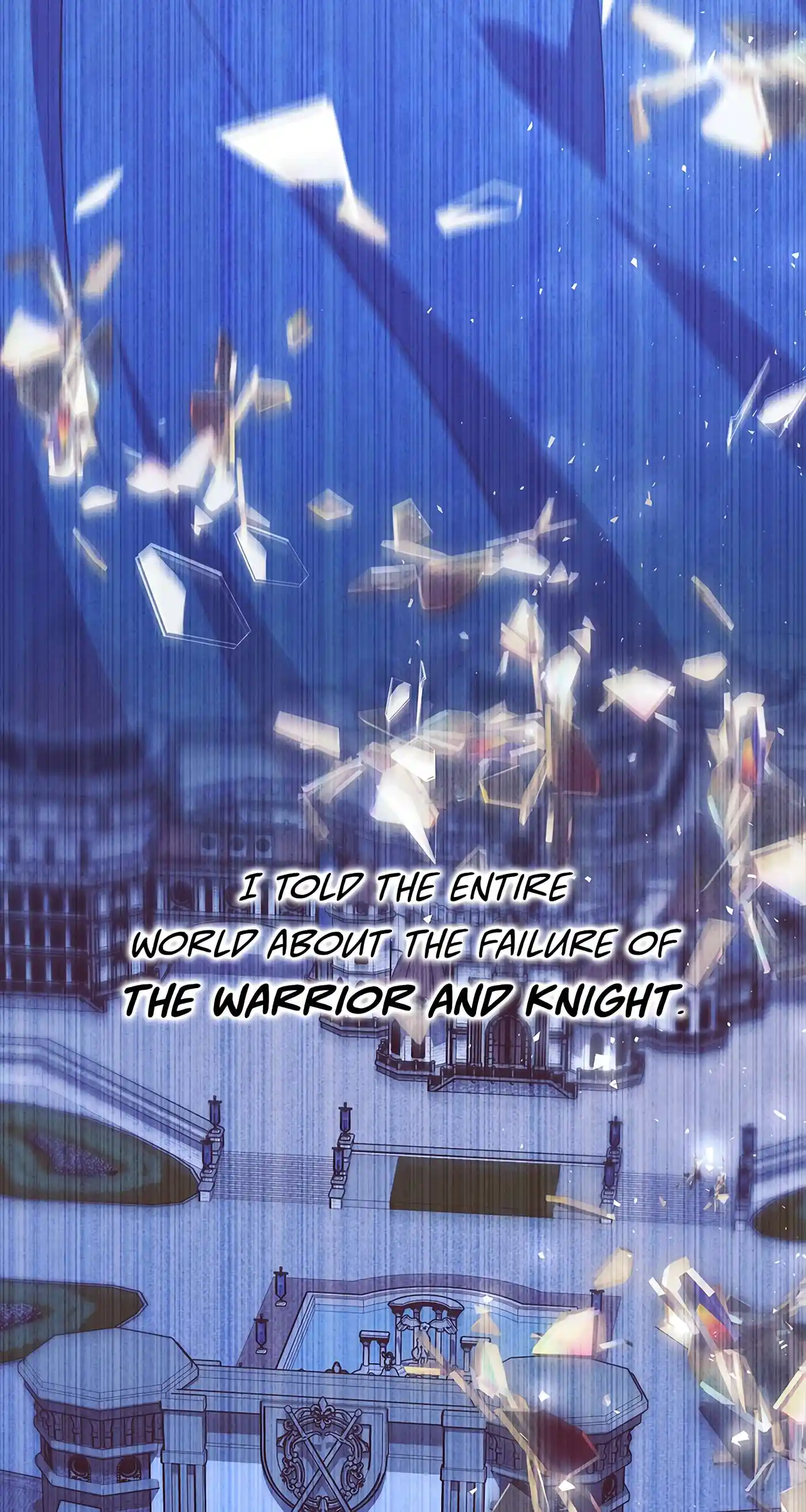 I’M Not The Hero! Chapter 93