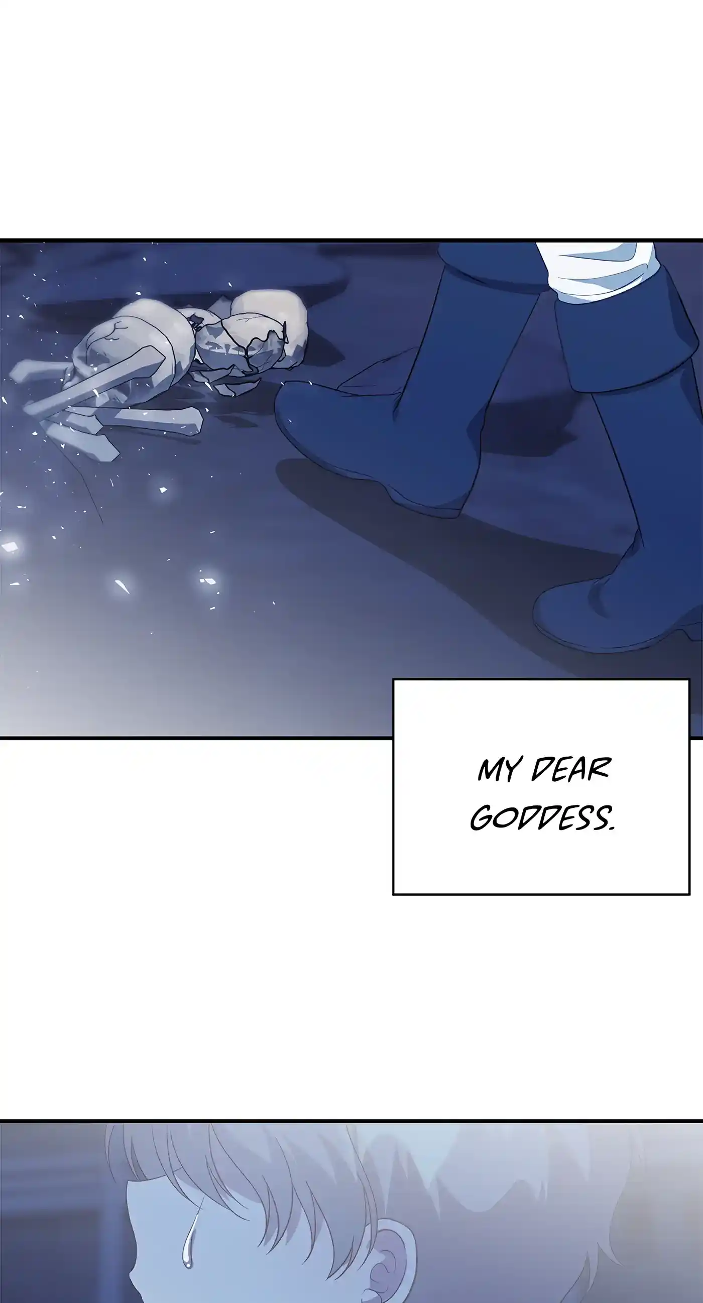 I’M Not The Hero! Chapter 94