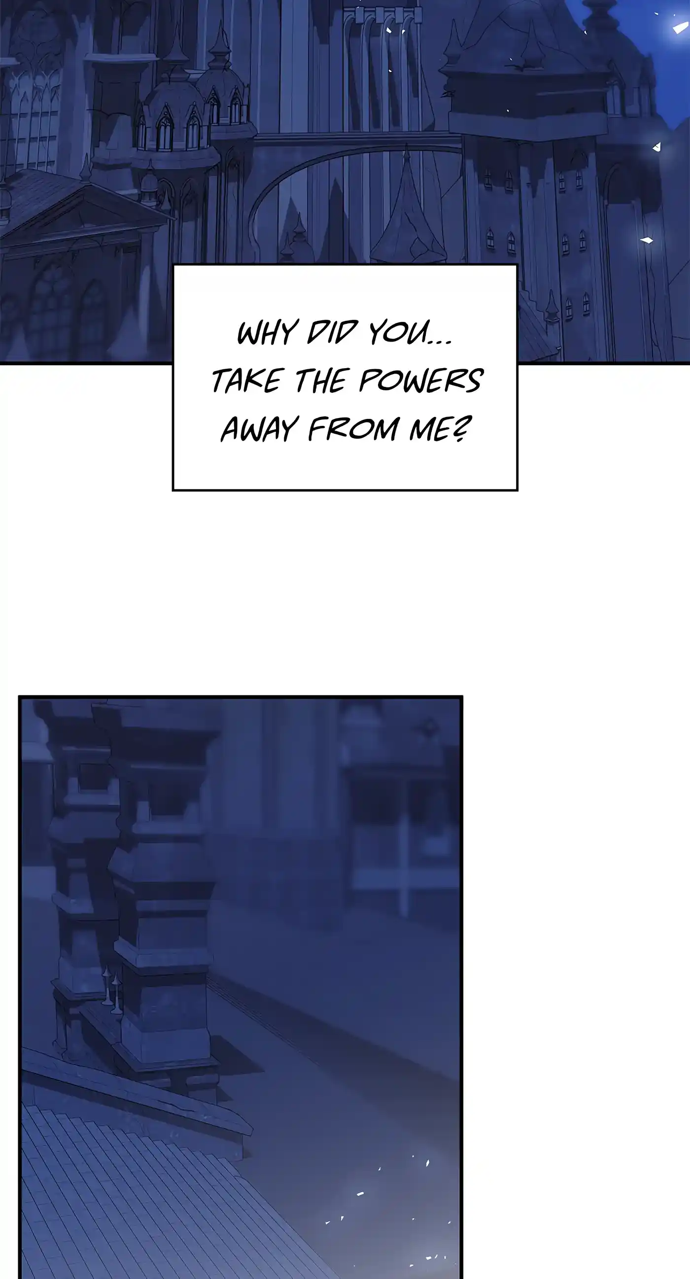 I’M Not The Hero! Chapter 94