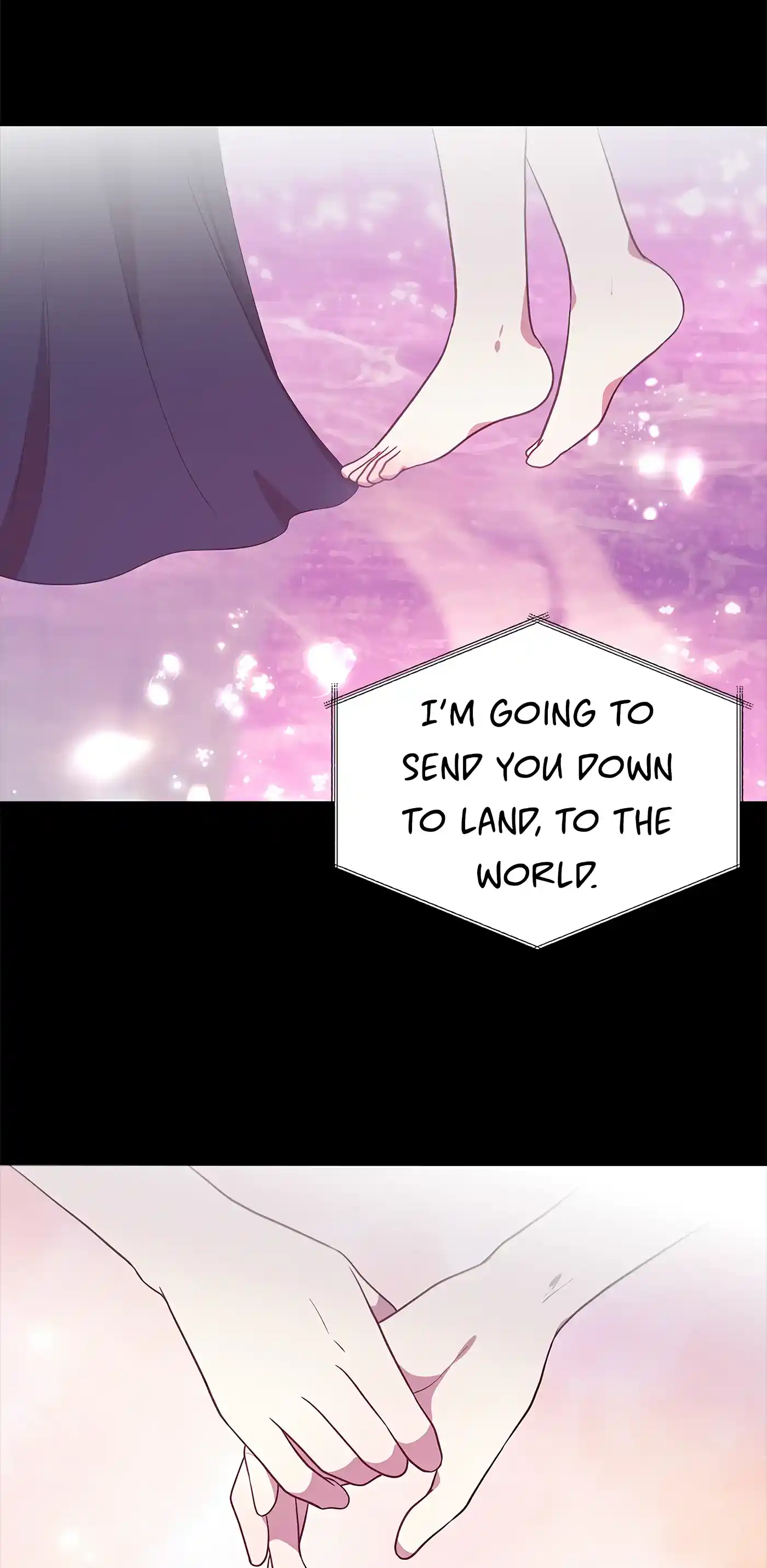 I’M Not The Hero! Chapter 94