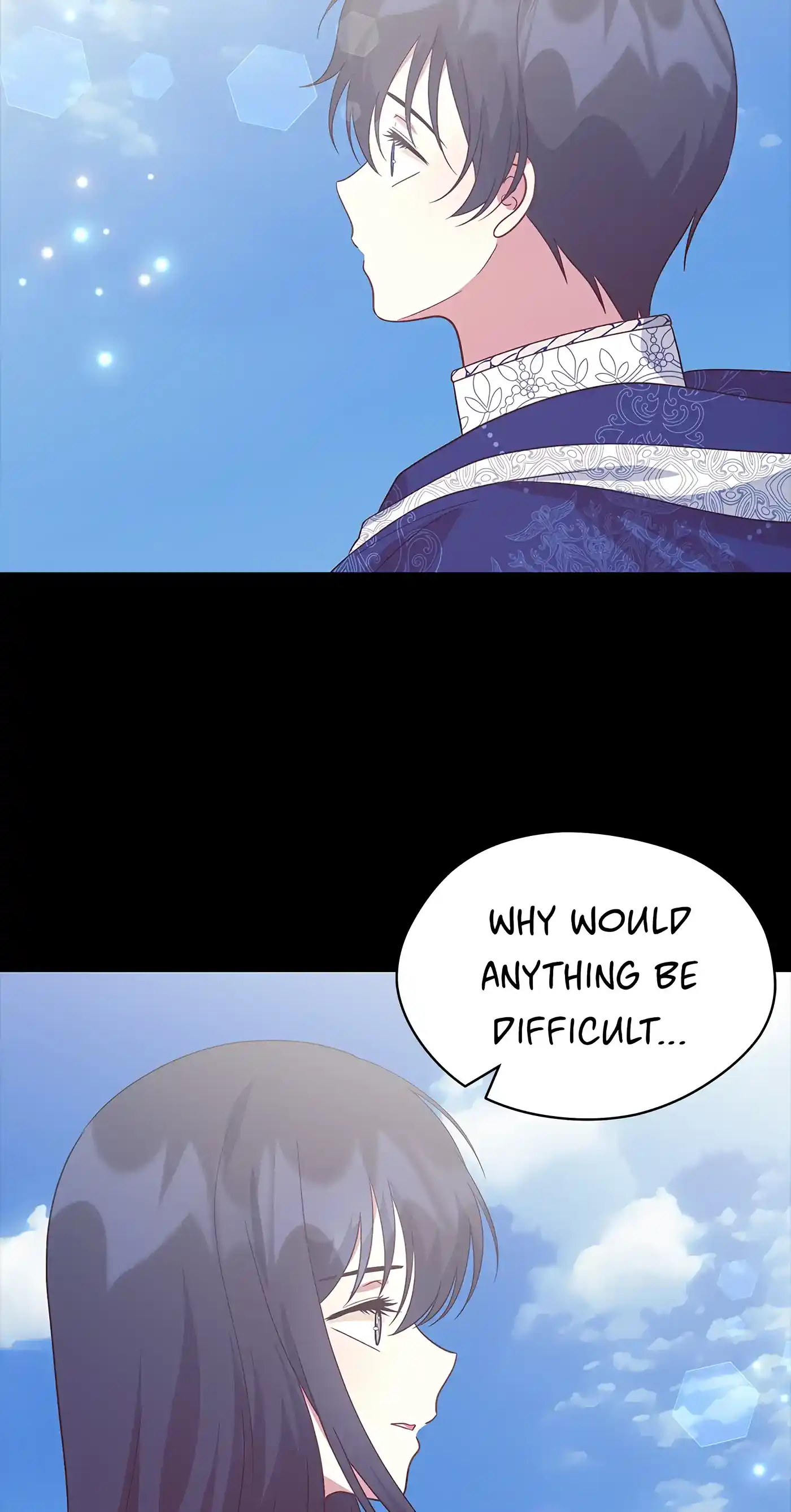 I’M Not The Hero! Chapter 94