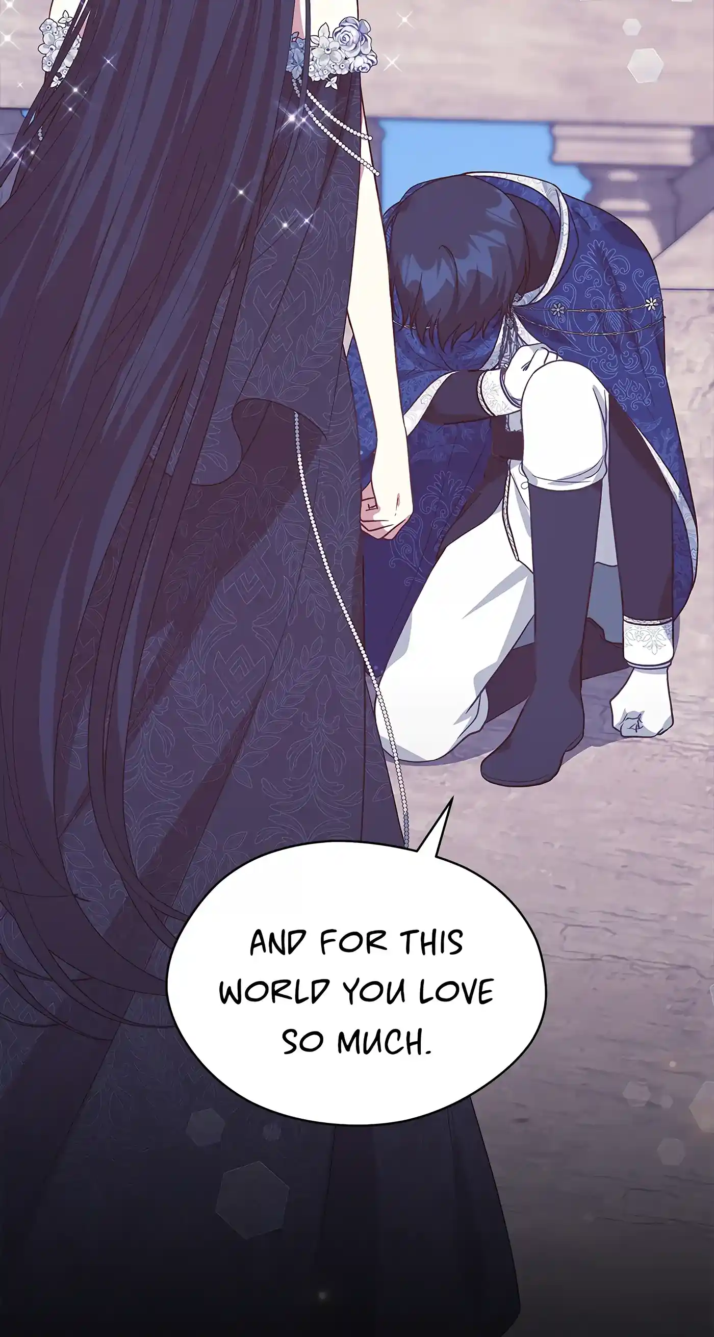 I’M Not The Hero! Chapter 94