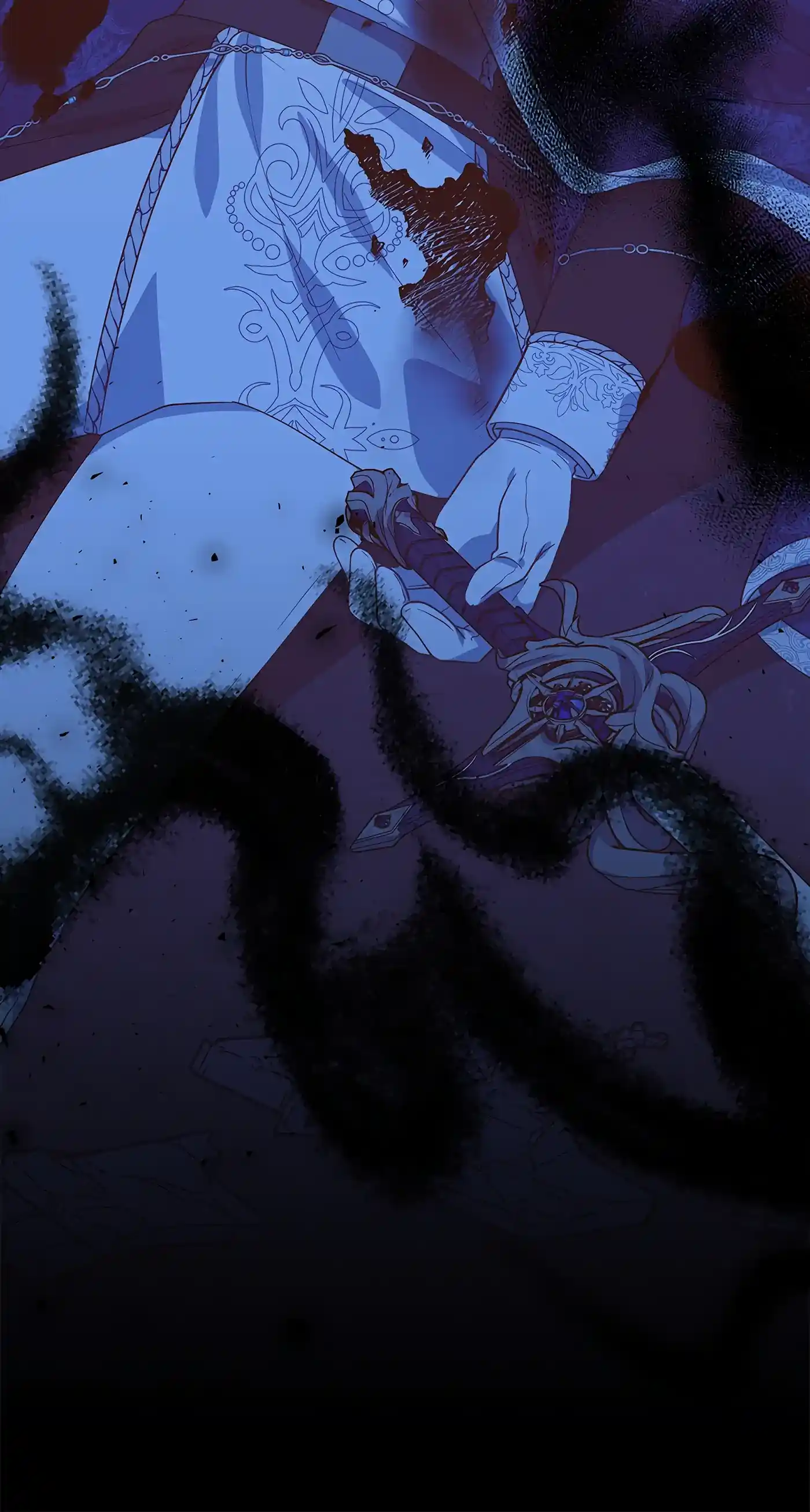 I’M Not The Hero! Chapter 94