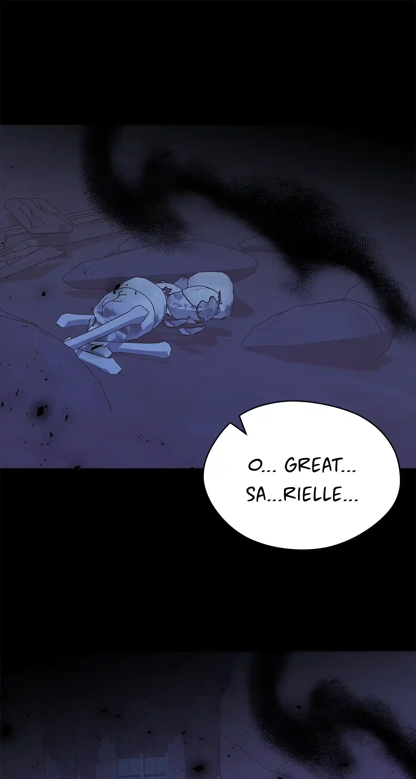 I’M Not The Hero! Chapter 94