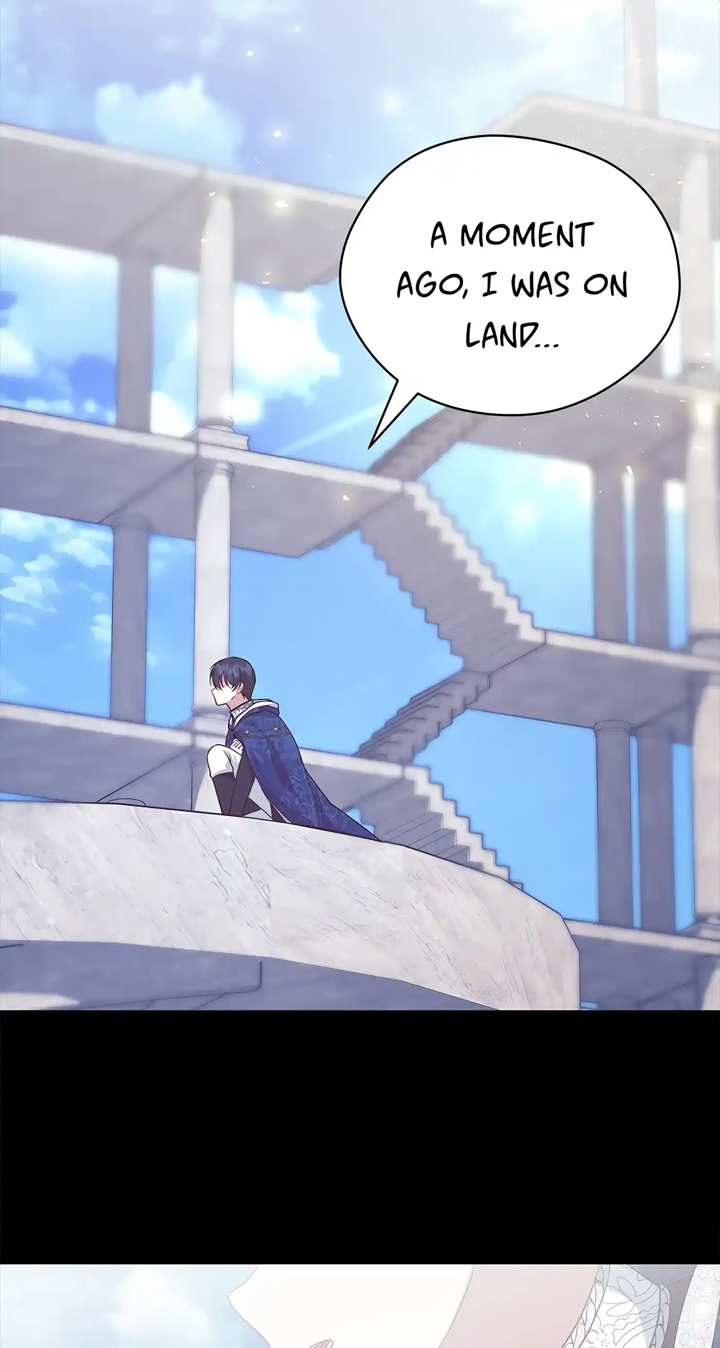 I’M Not The Hero! Chapter 94