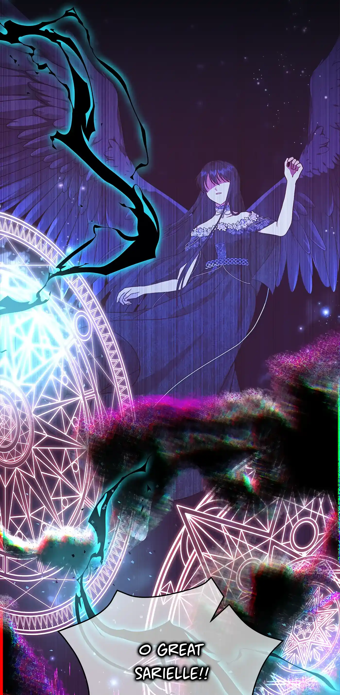 I’M Not The Hero! Chapter 94