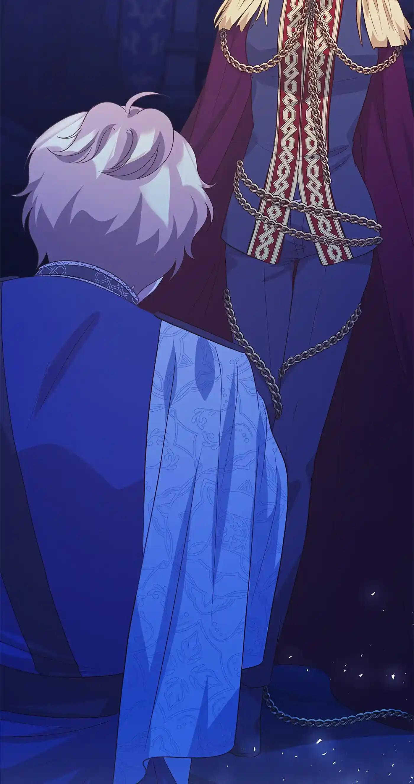 I’M Not The Hero! Chapter 94