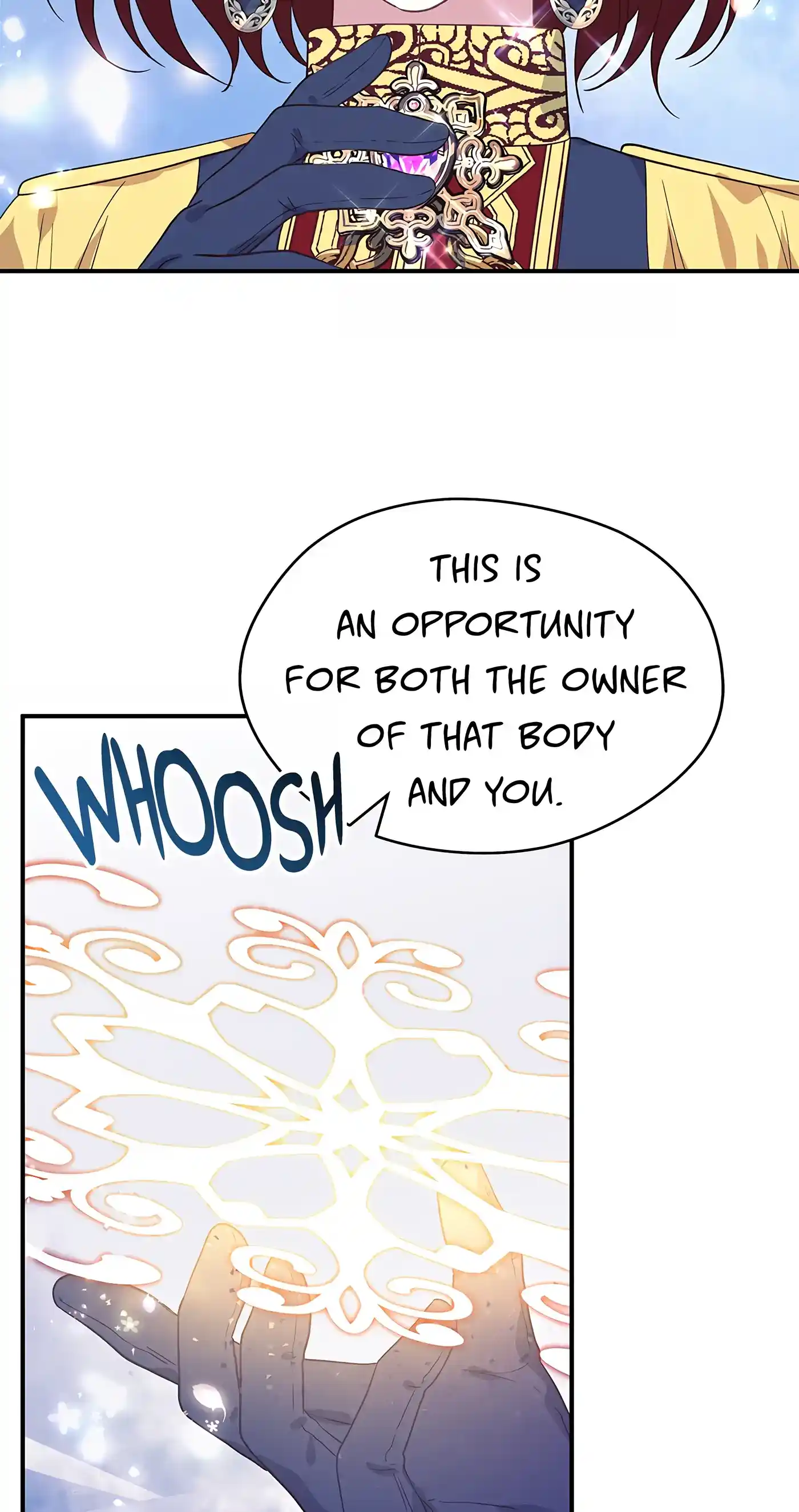 I’M Not The Hero! Chapter 94