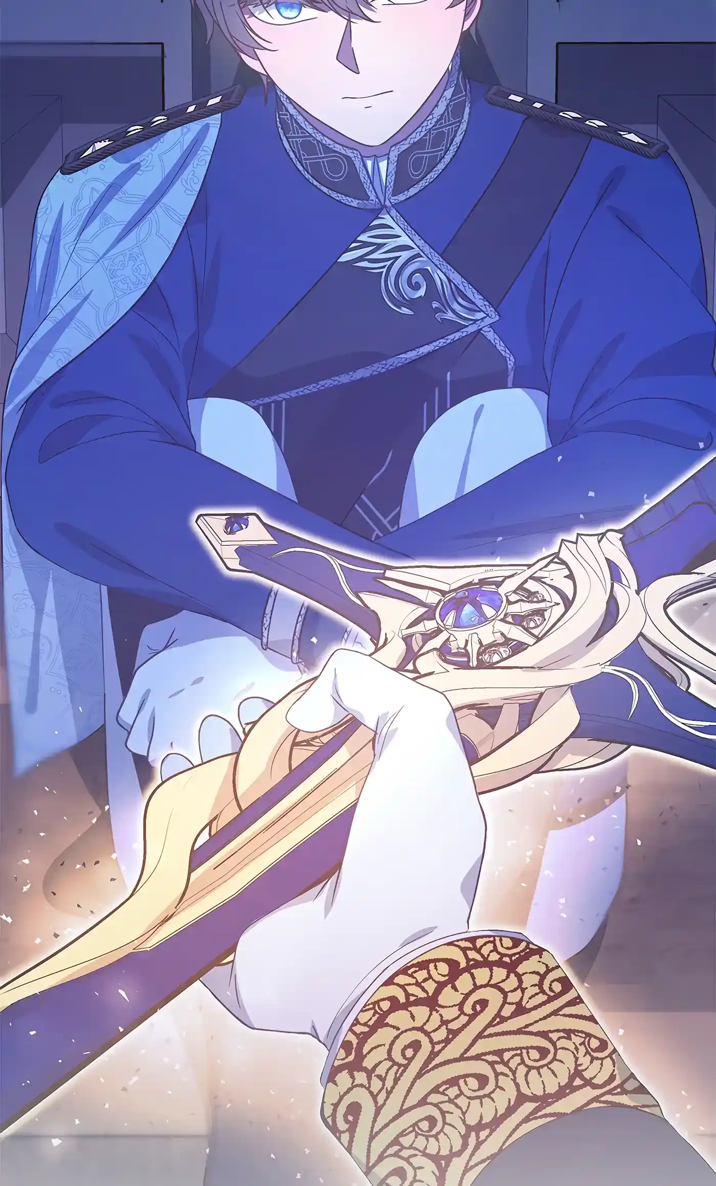 I’M Not The Hero! Chapter 94