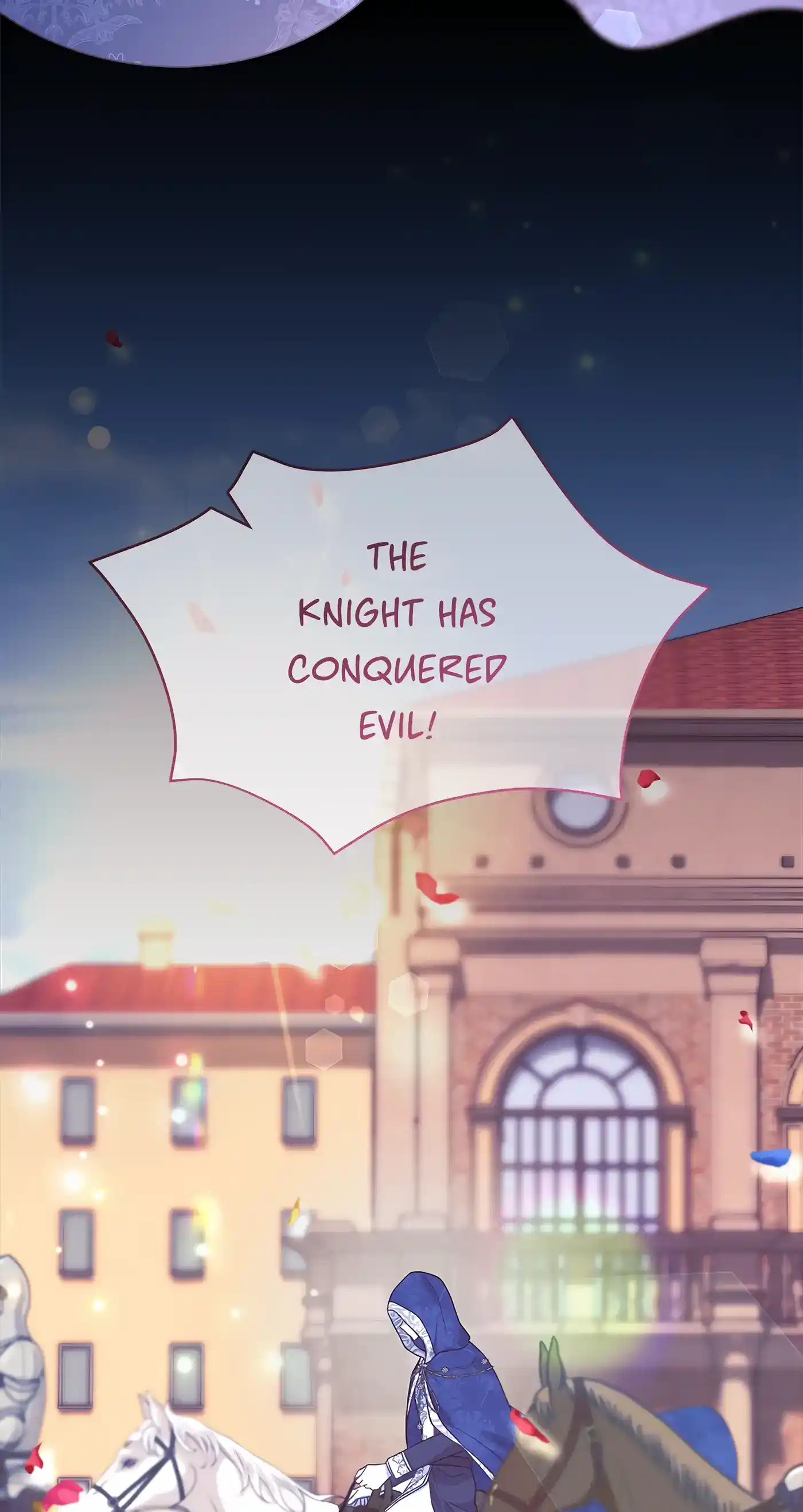 I’M Not The Hero! Chapter 95