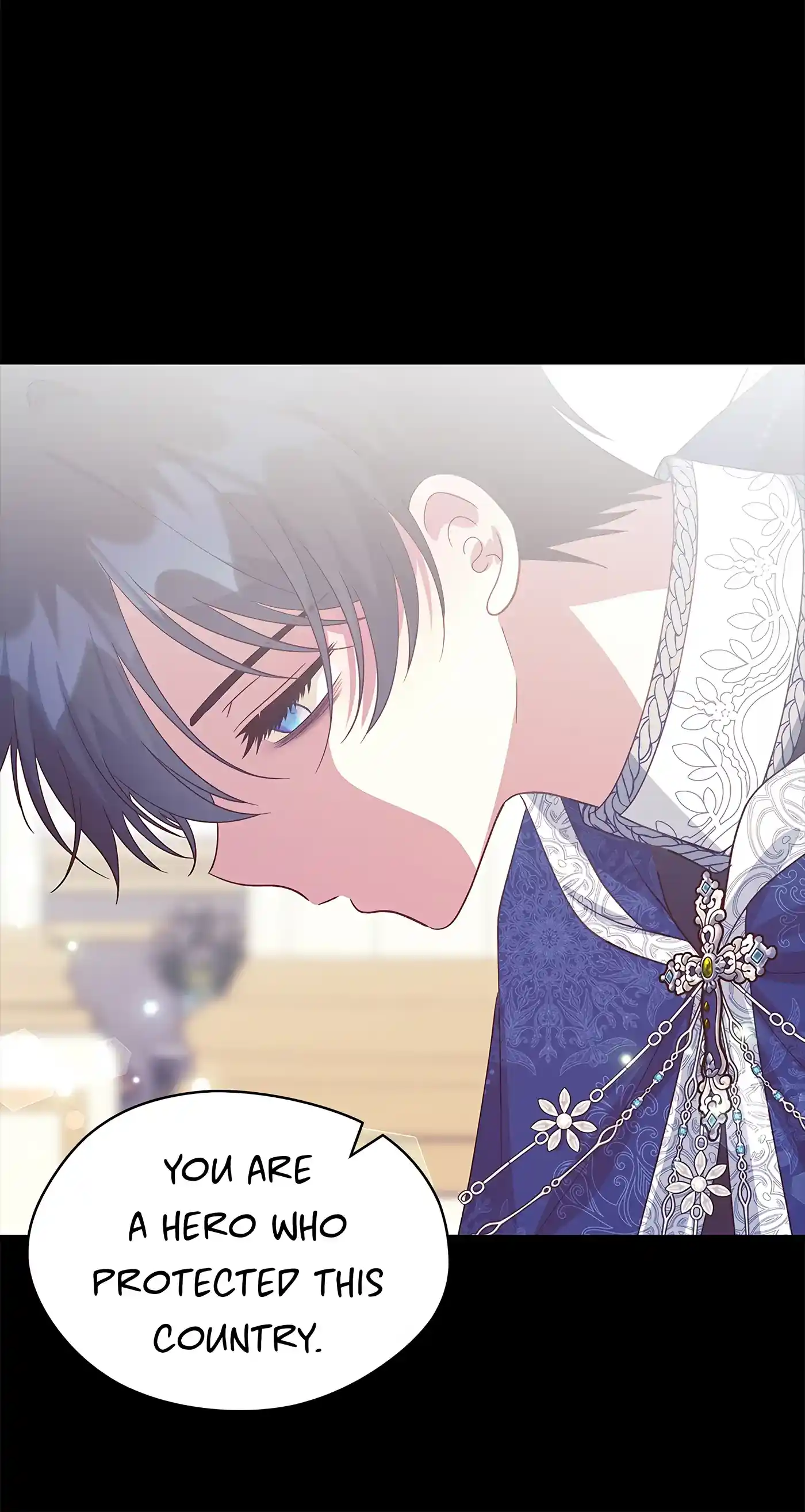 I’M Not The Hero! Chapter 95