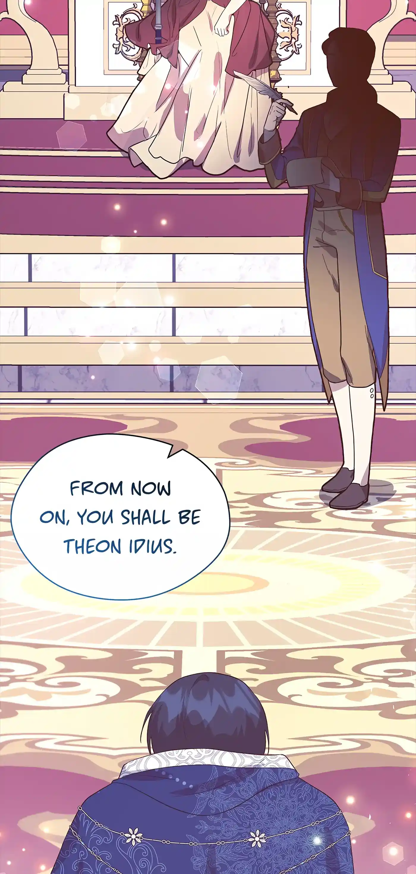 I’M Not The Hero! Chapter 95