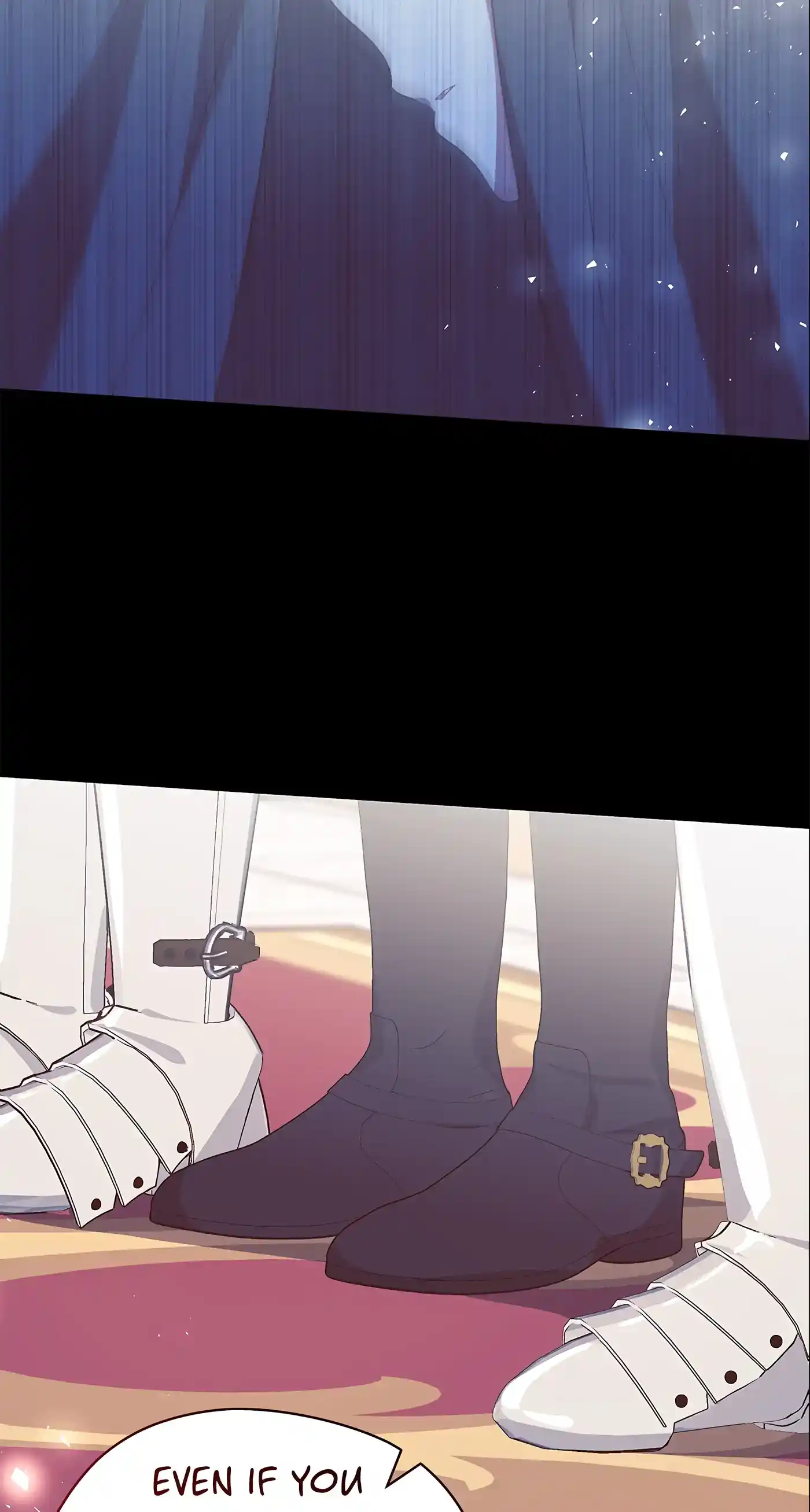 I’M Not The Hero! Chapter 95