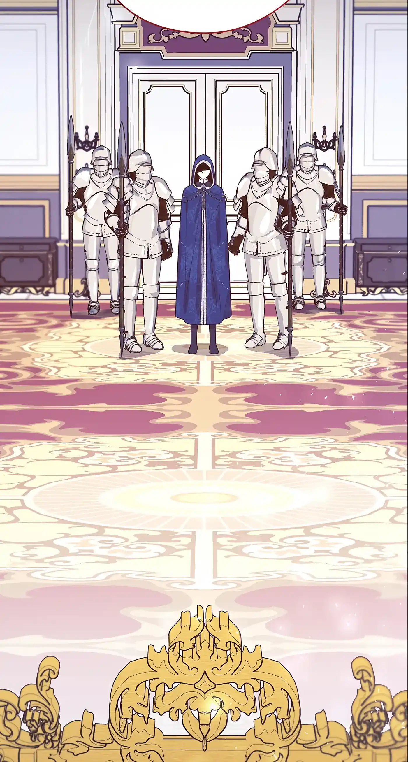 I’M Not The Hero! Chapter 95