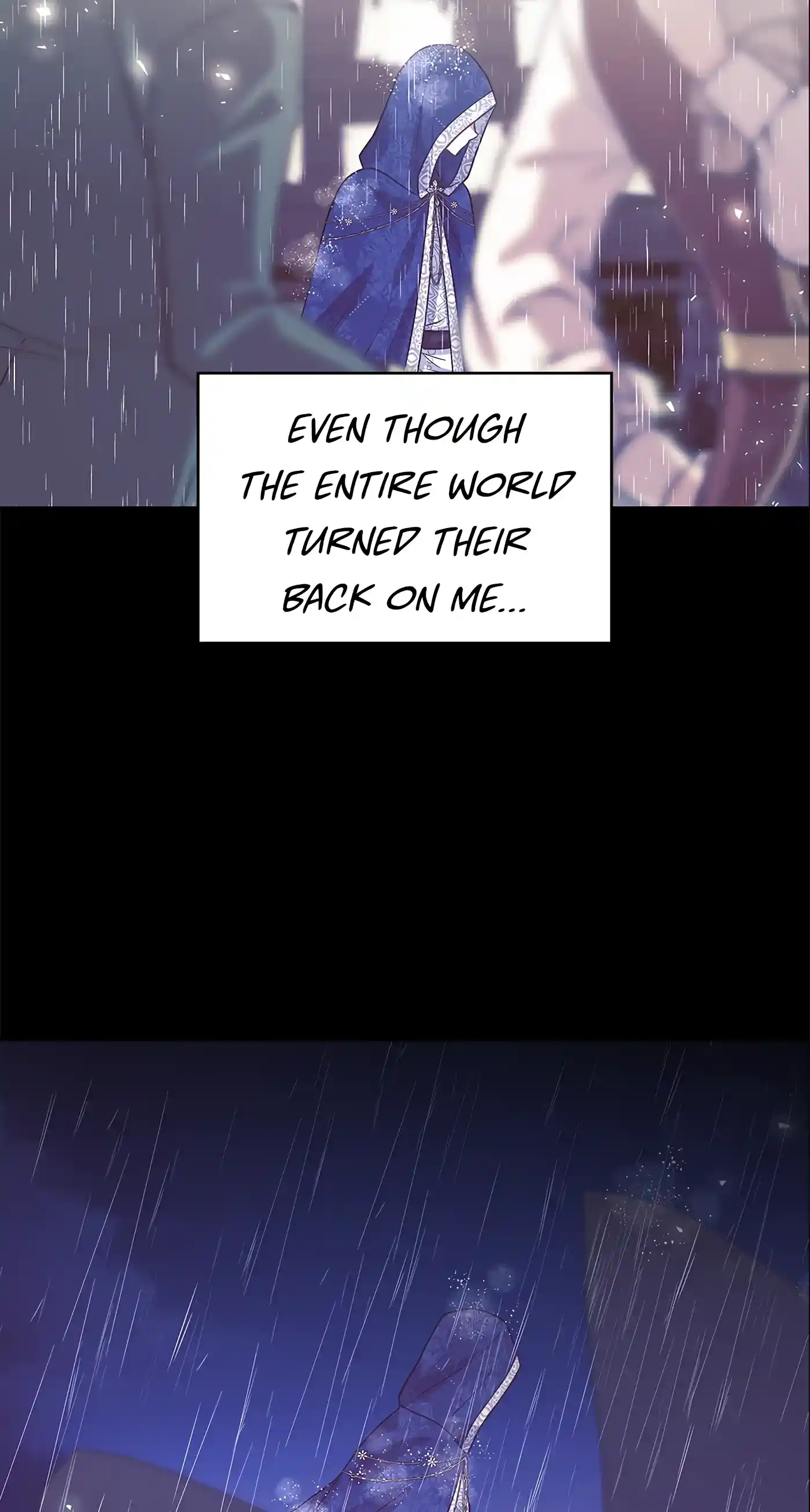 I’M Not The Hero! Chapter 95