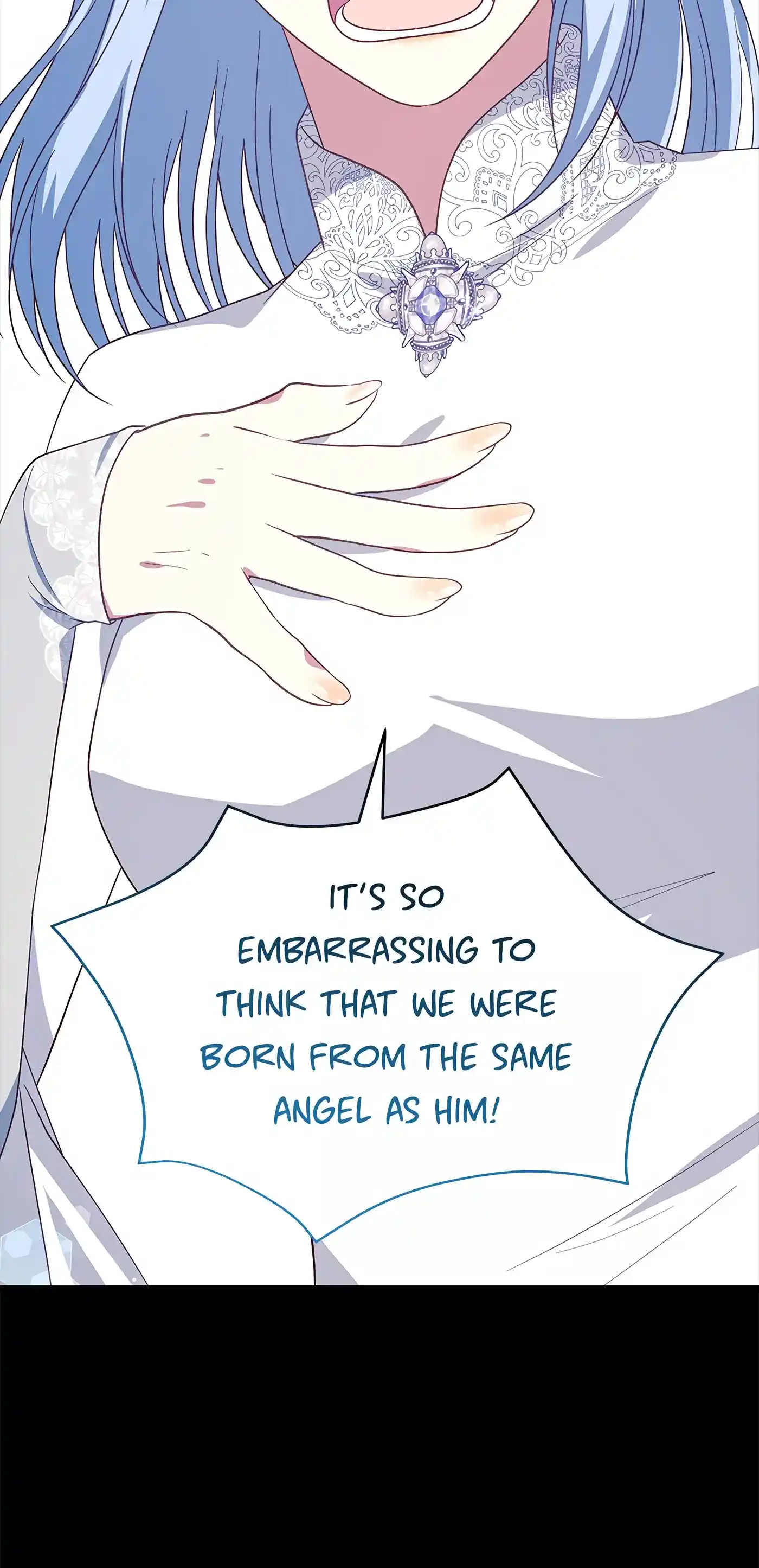 I’M Not The Hero! Chapter 95