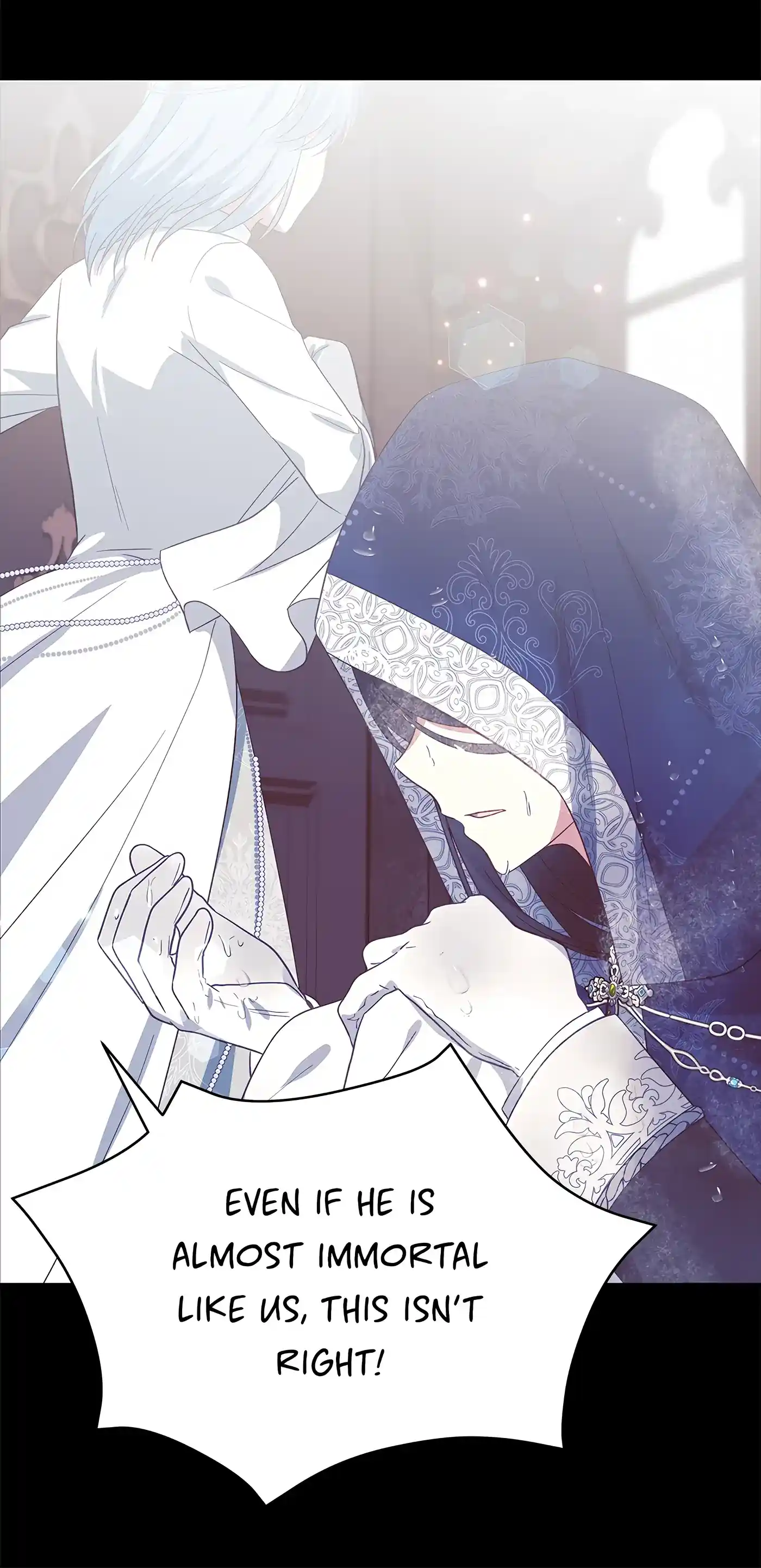 I’M Not The Hero! Chapter 95