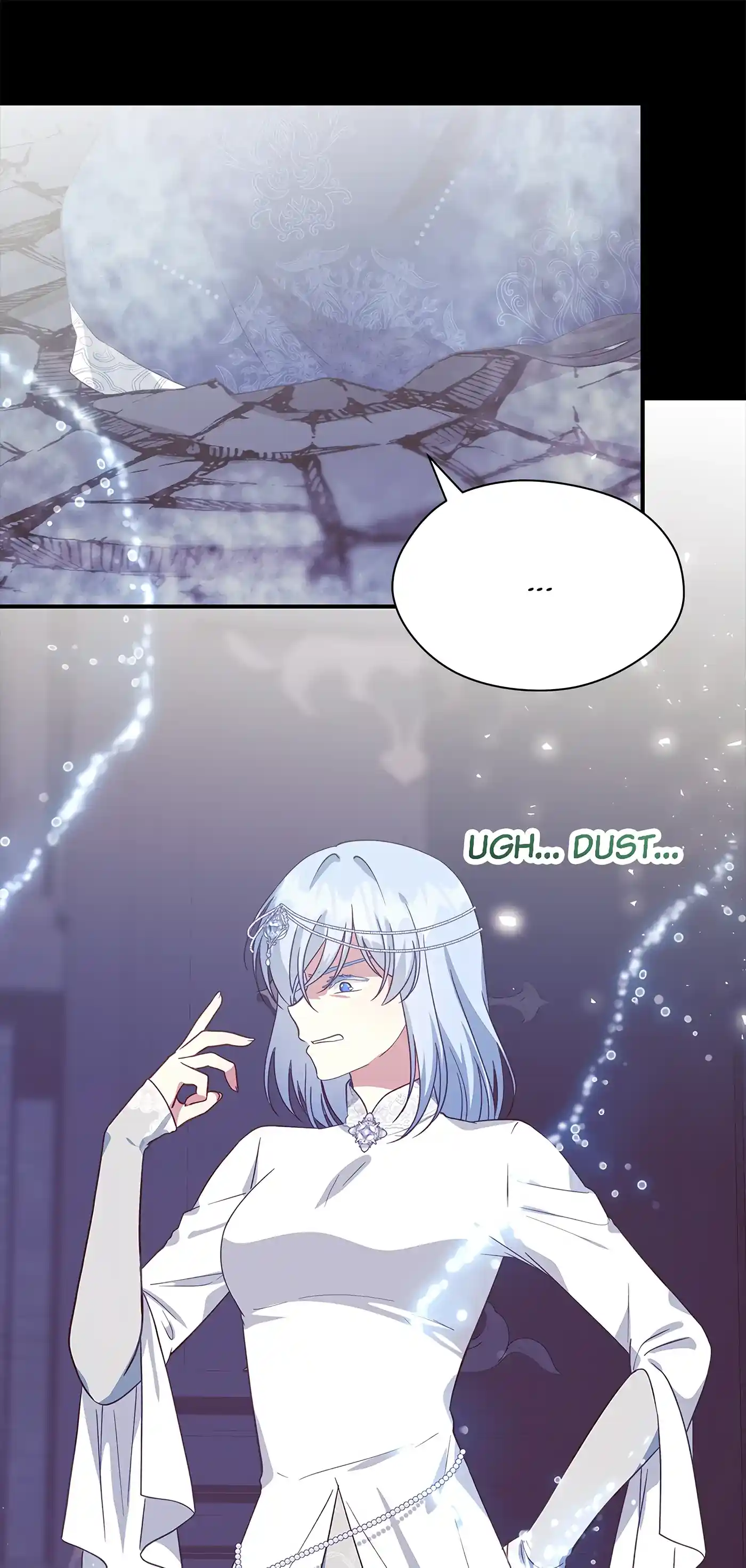 I’M Not The Hero! Chapter 95