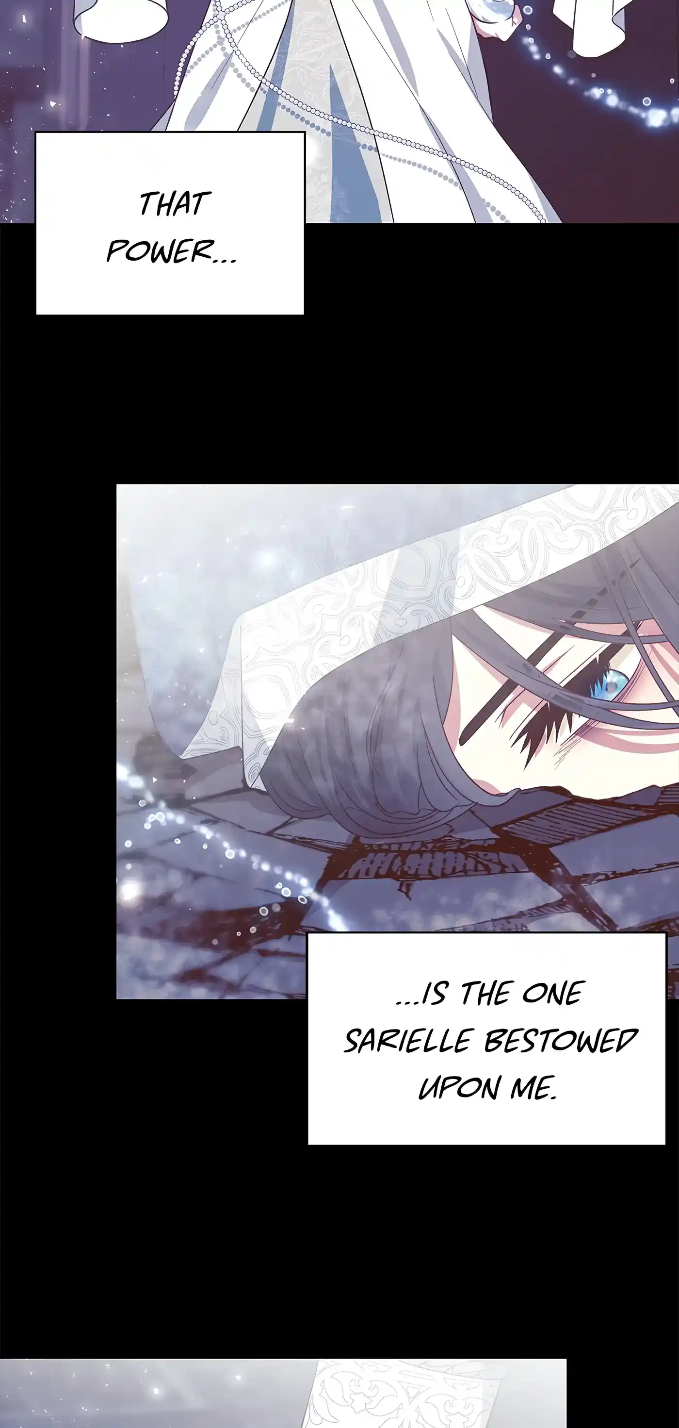 I’M Not The Hero! Chapter 95