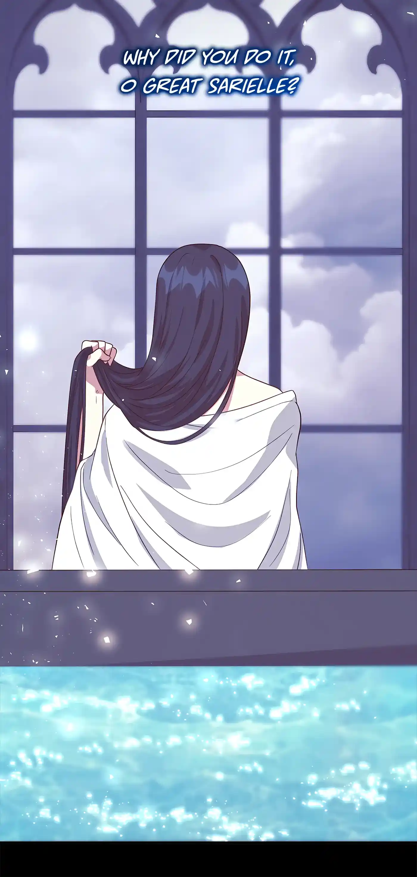 I’M Not The Hero! Chapter 95