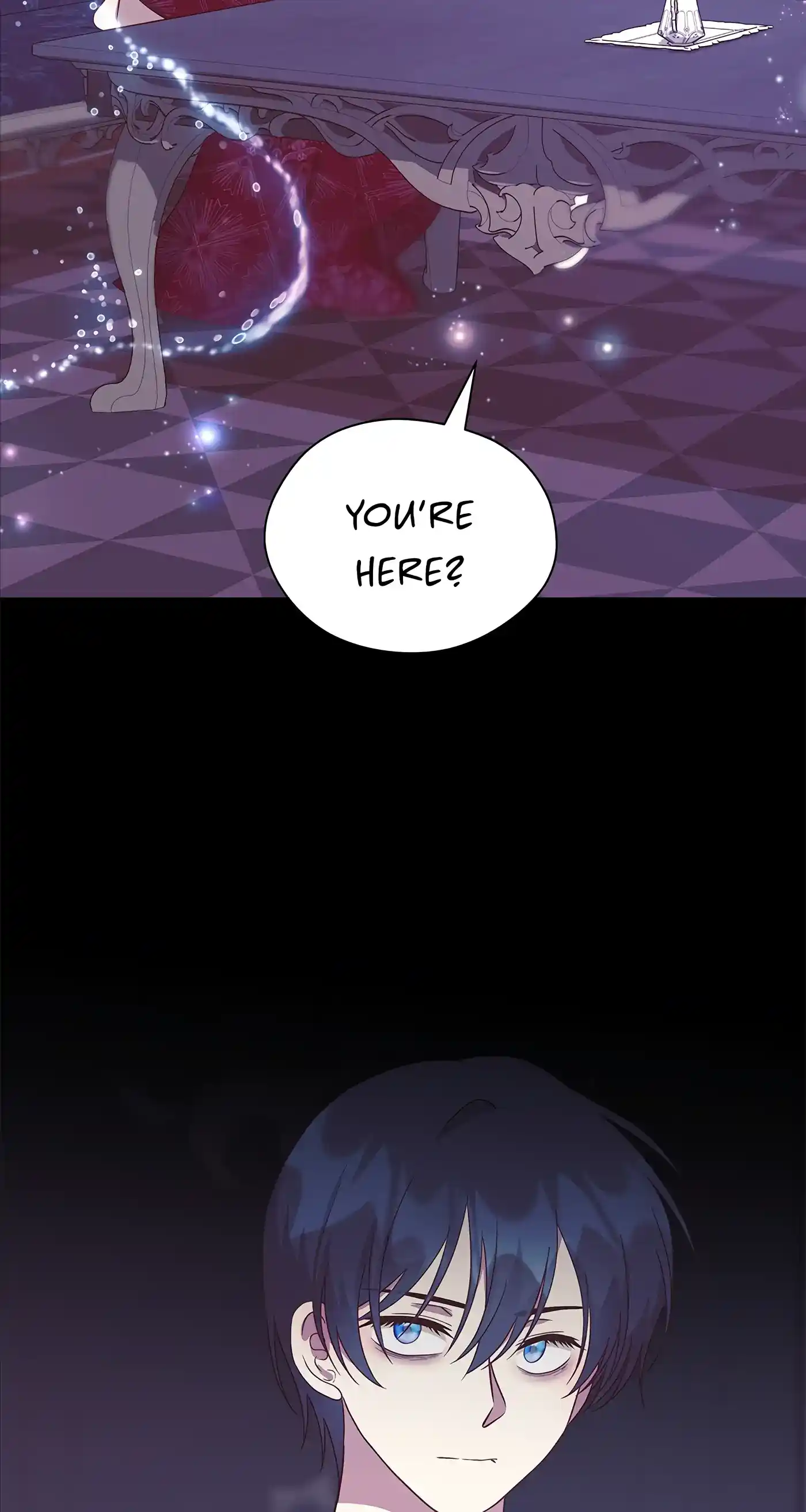 I’M Not The Hero! Chapter 95