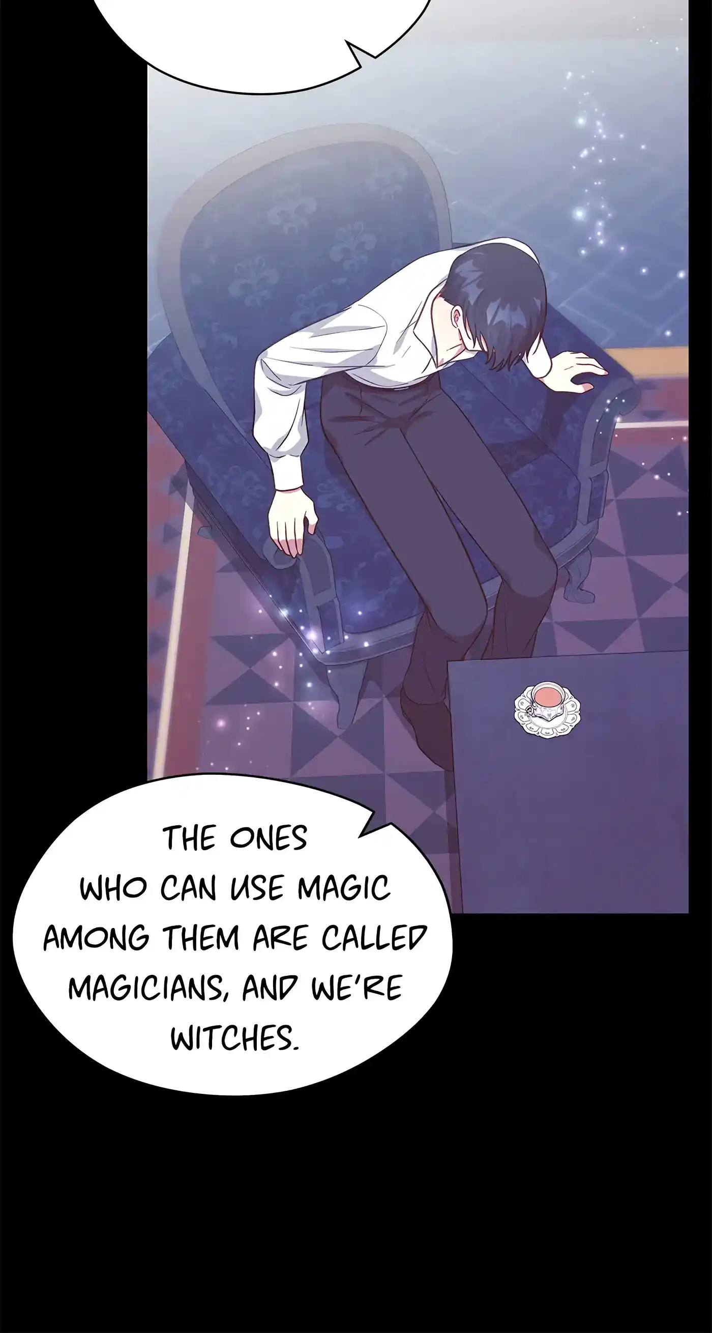 I’M Not The Hero! Chapter 95