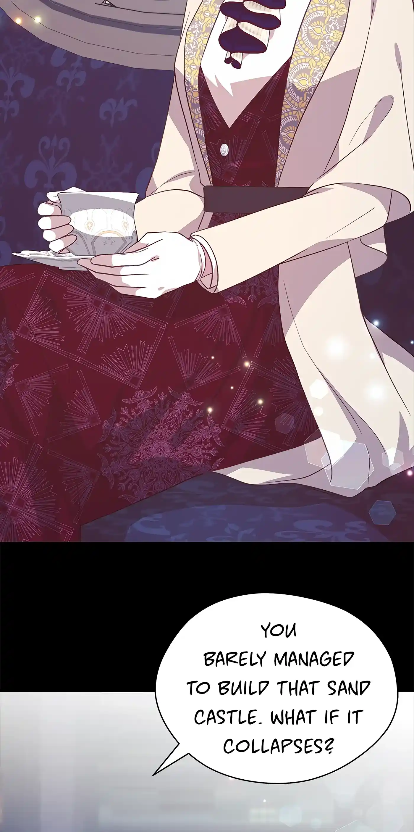 I’M Not The Hero! Chapter 95