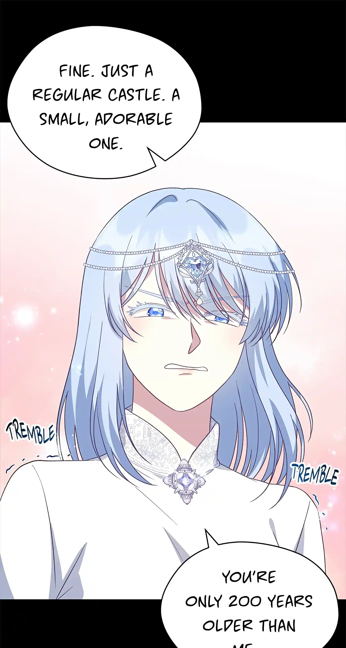 I’M Not The Hero! Chapter 95