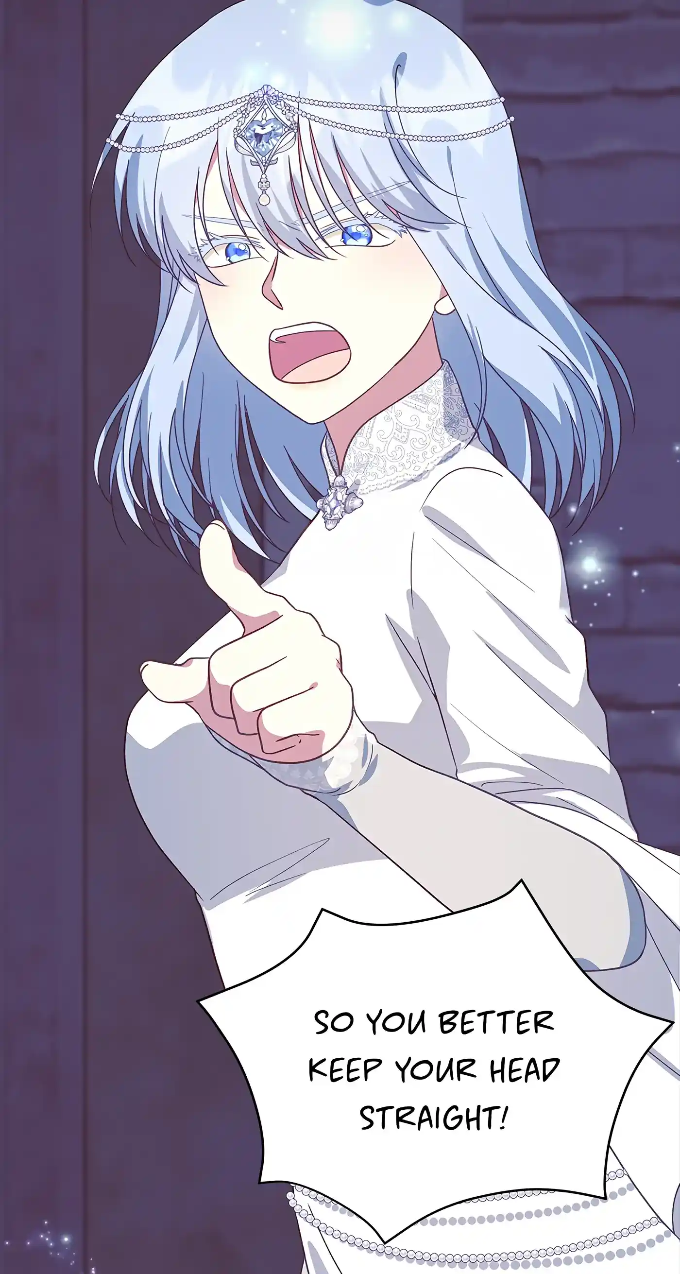 I’M Not The Hero! Chapter 95