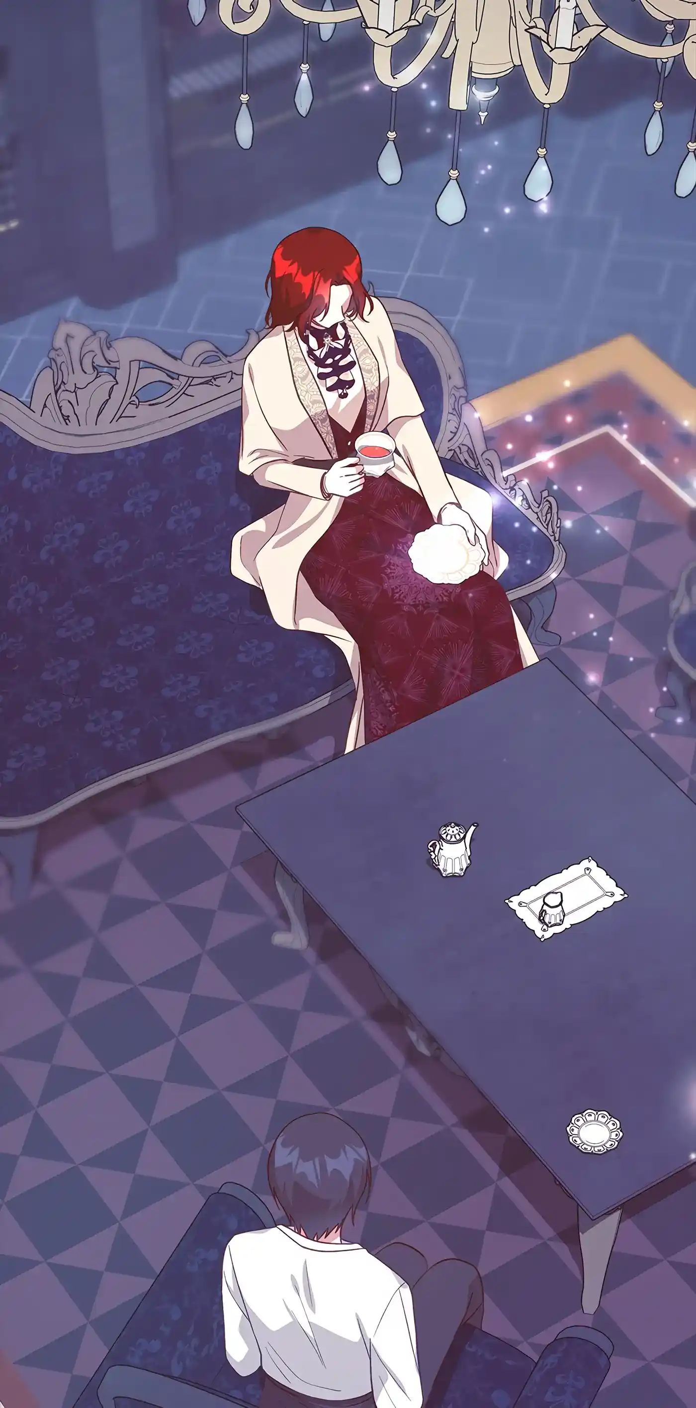 I’M Not The Hero! Chapter 95