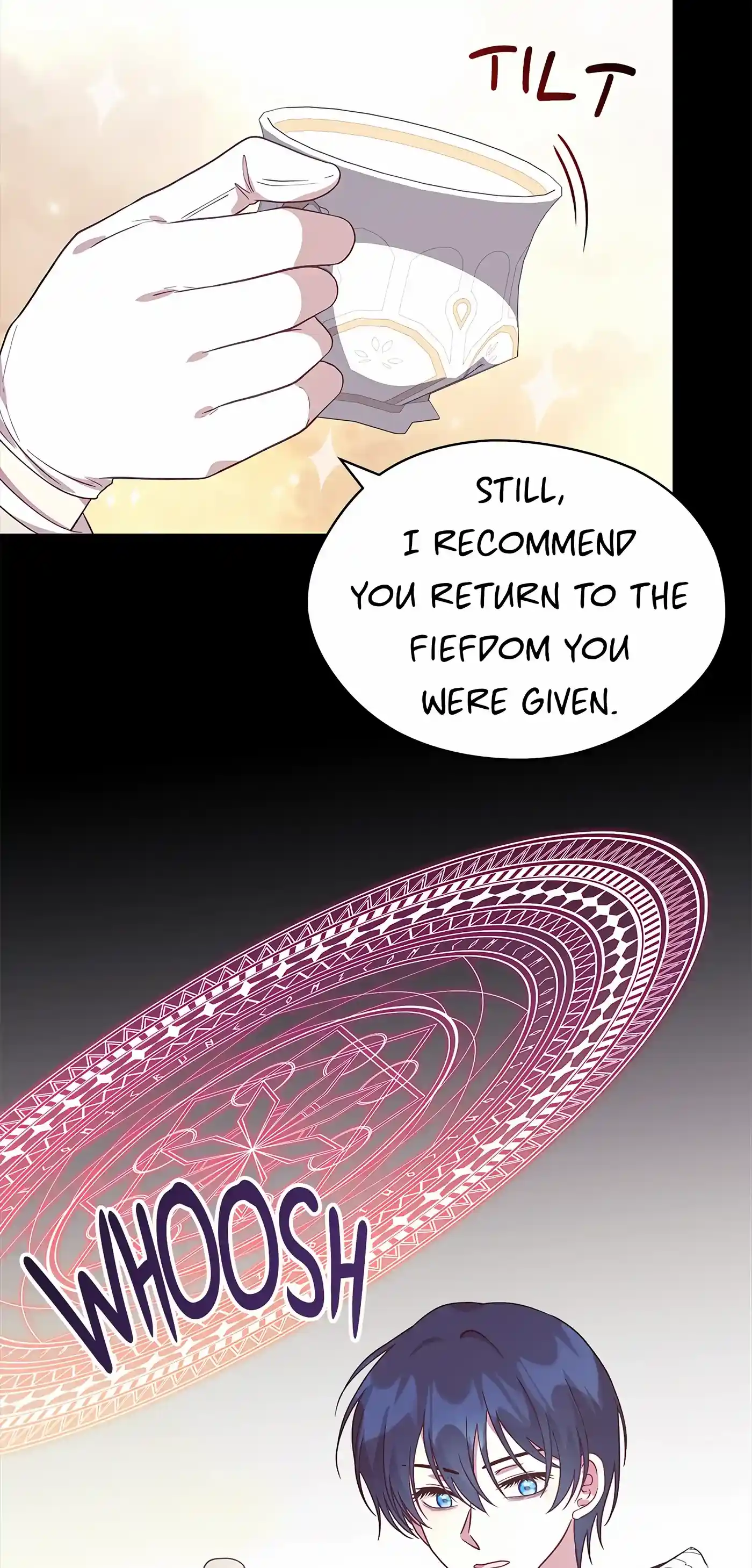 I’M Not The Hero! Chapter 96