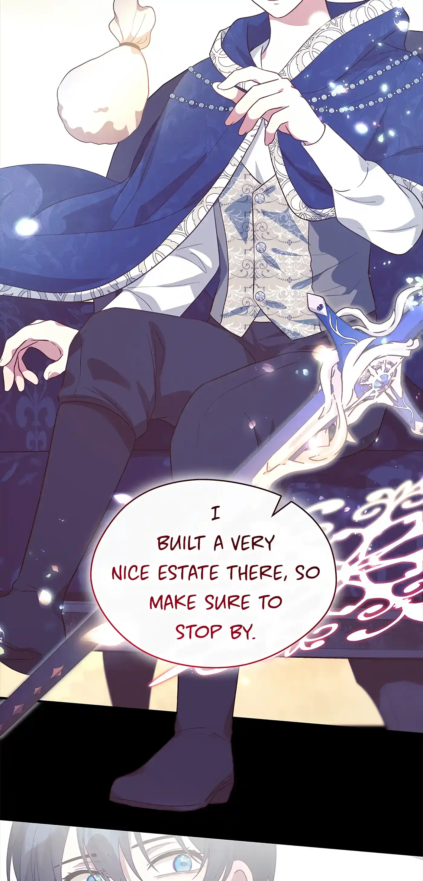 I’M Not The Hero! Chapter 96