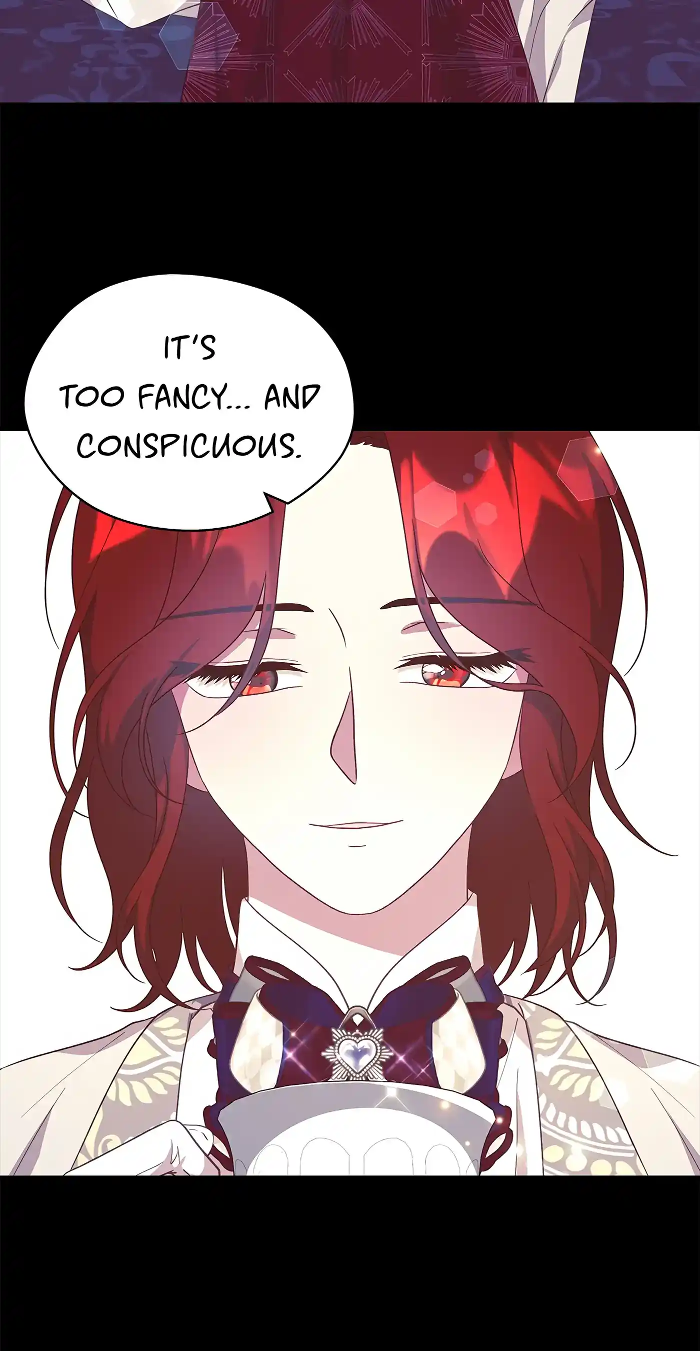 I’M Not The Hero! Chapter 96