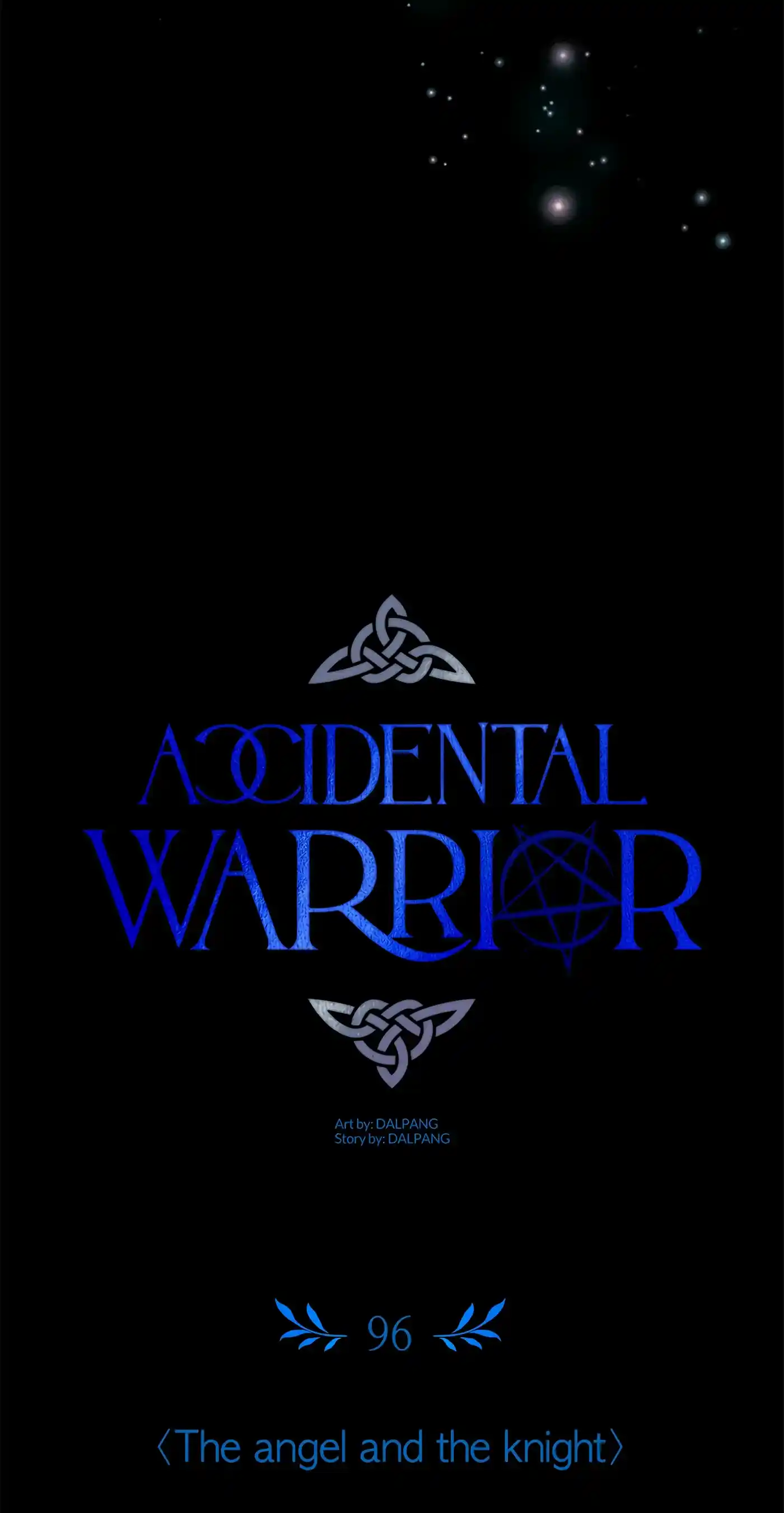 I’M Not The Hero! Chapter 96