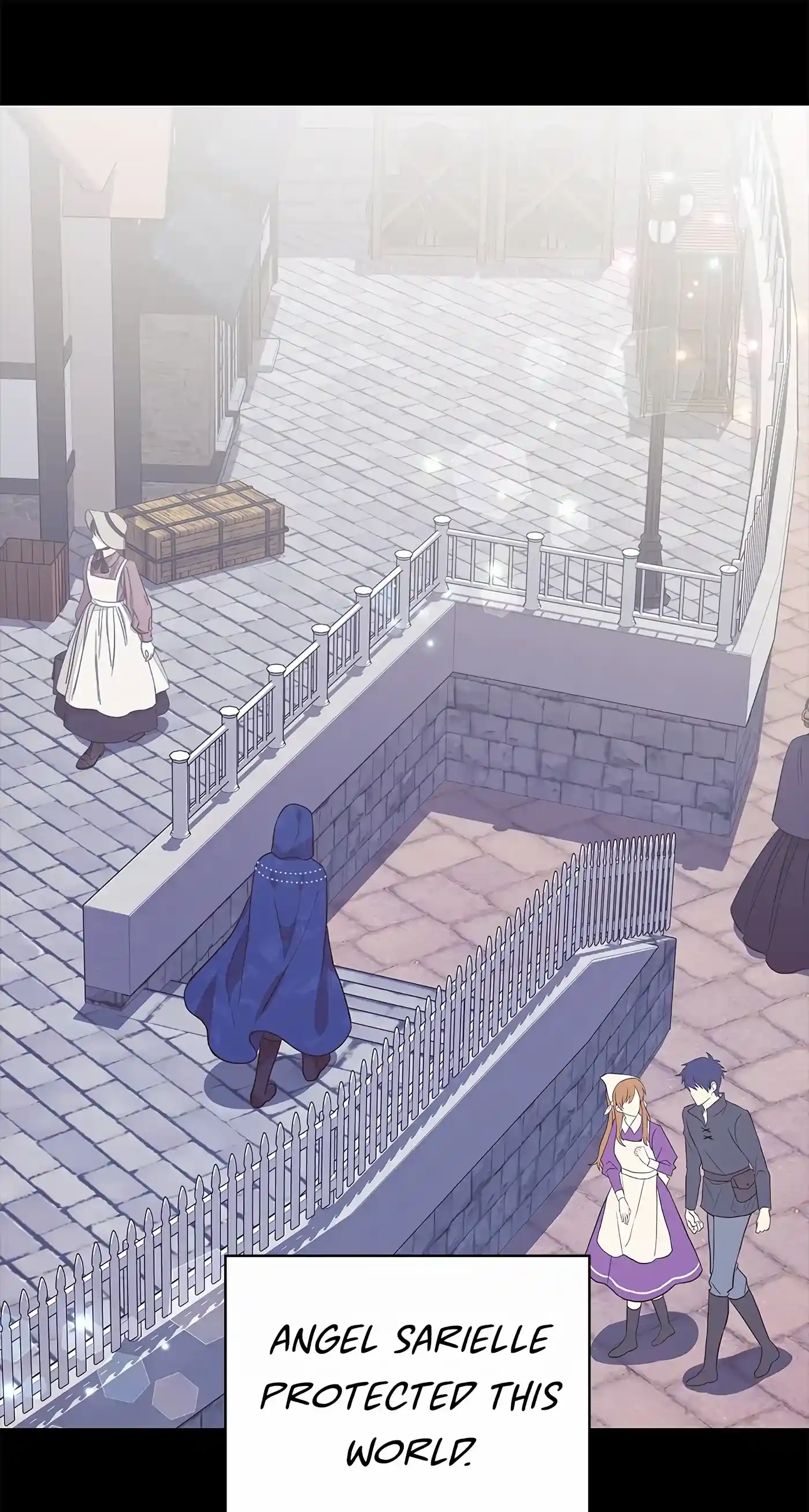 I’M Not The Hero! Chapter 96