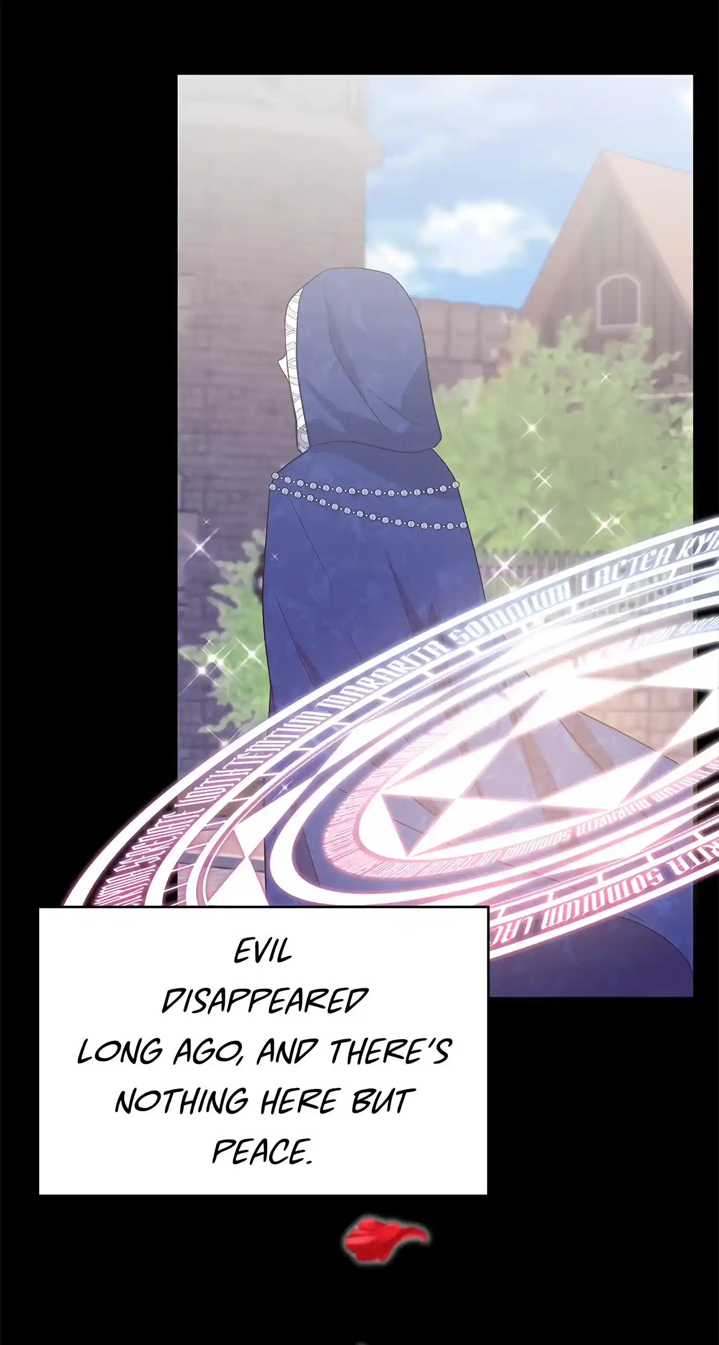 I’M Not The Hero! Chapter 96