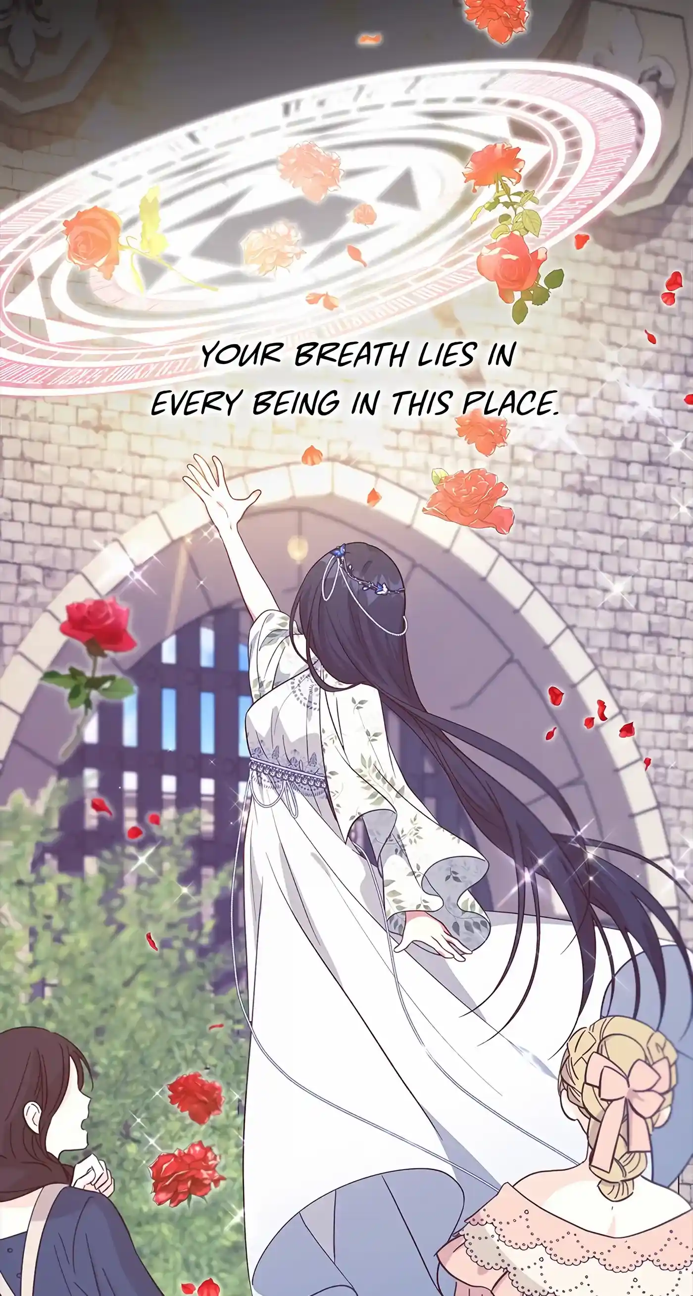 I’M Not The Hero! Chapter 96