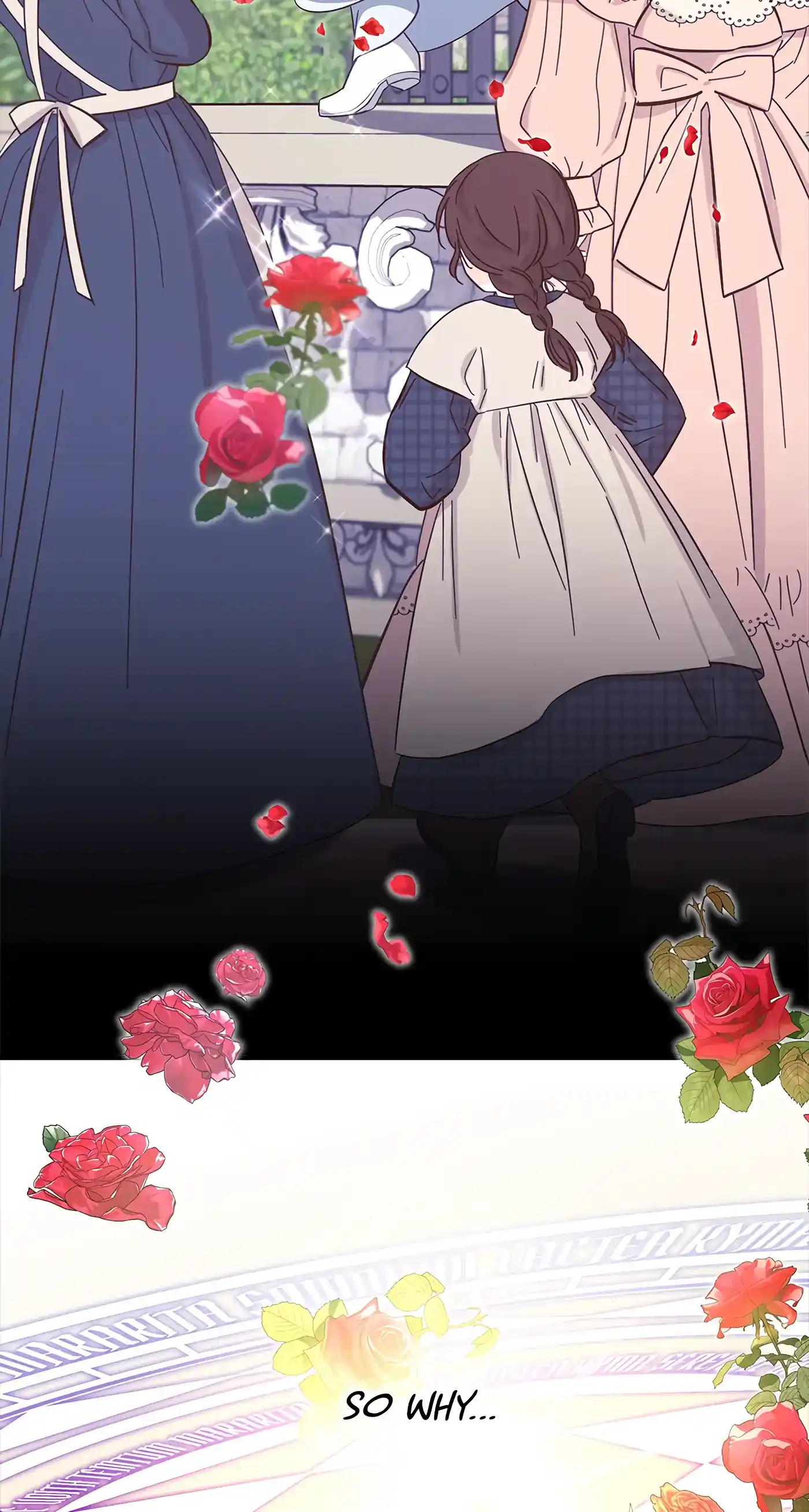 I’M Not The Hero! Chapter 96