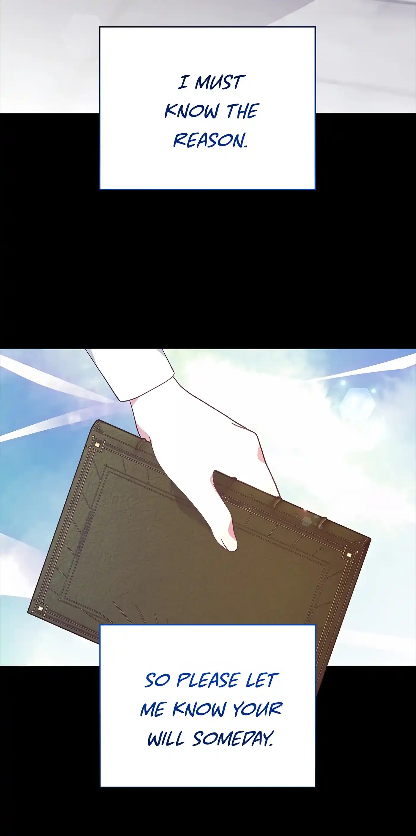 I’M Not The Hero! Chapter 96