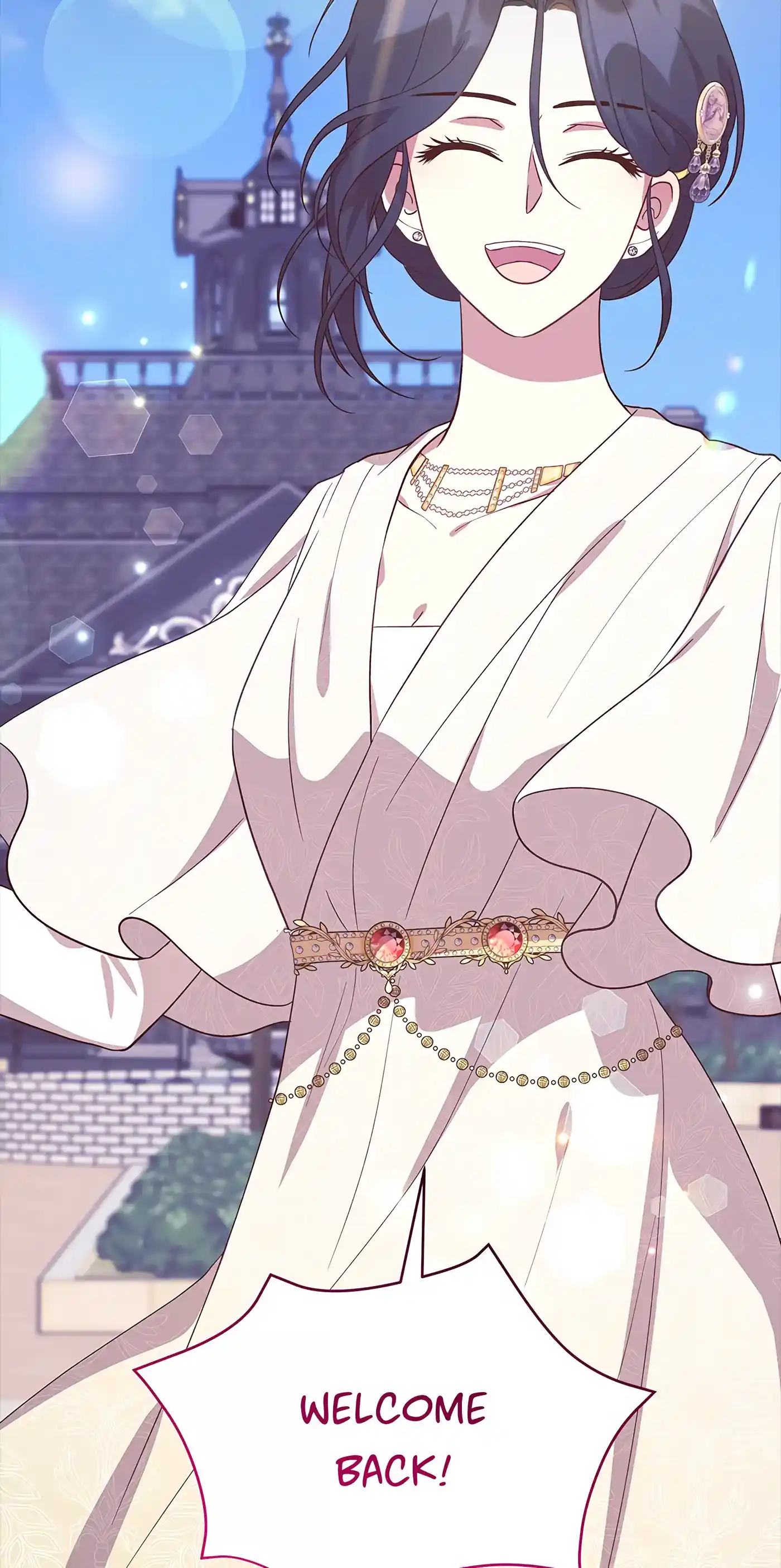 I’M Not The Hero! Chapter 96