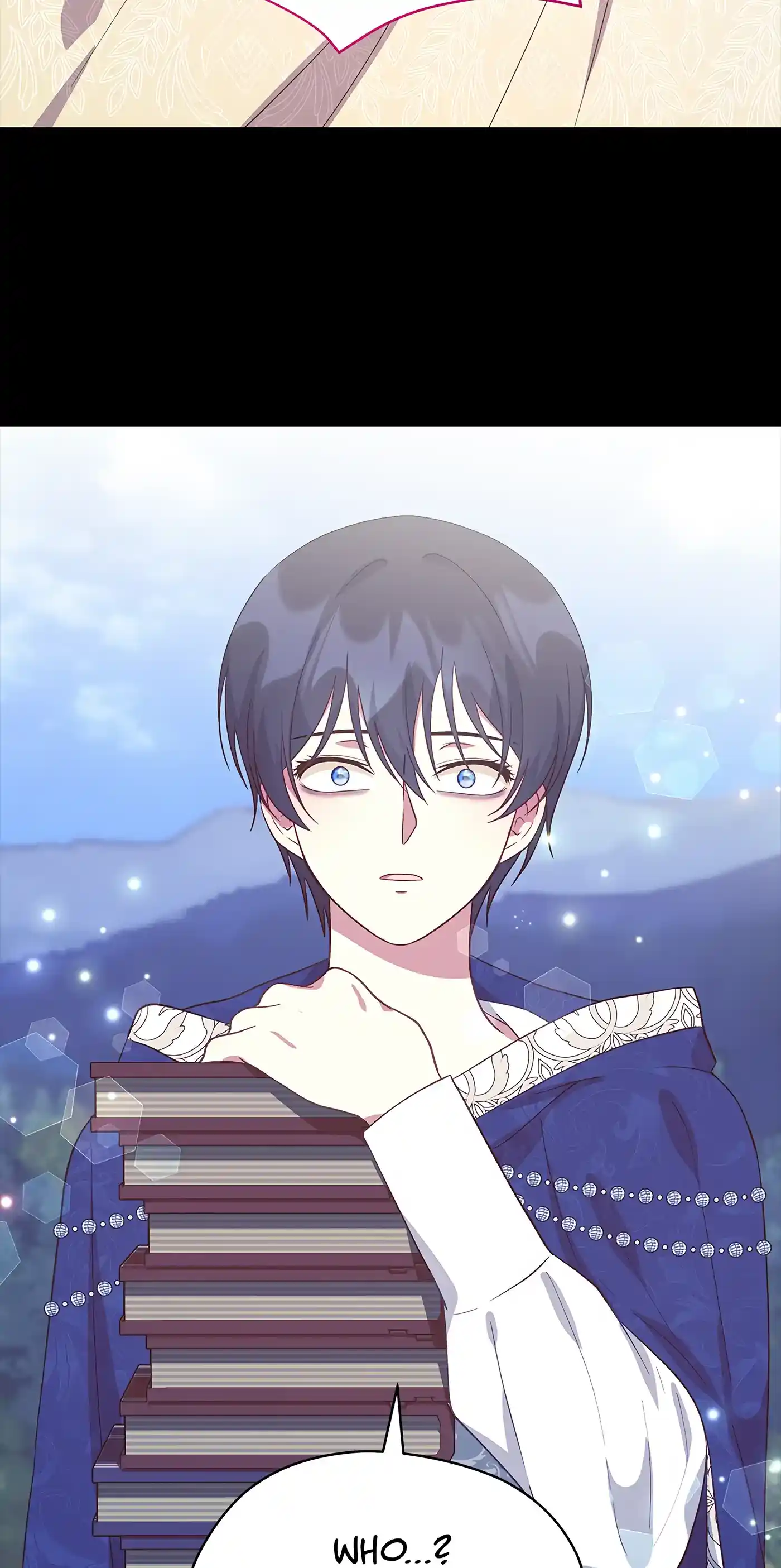 I’M Not The Hero! Chapter 96